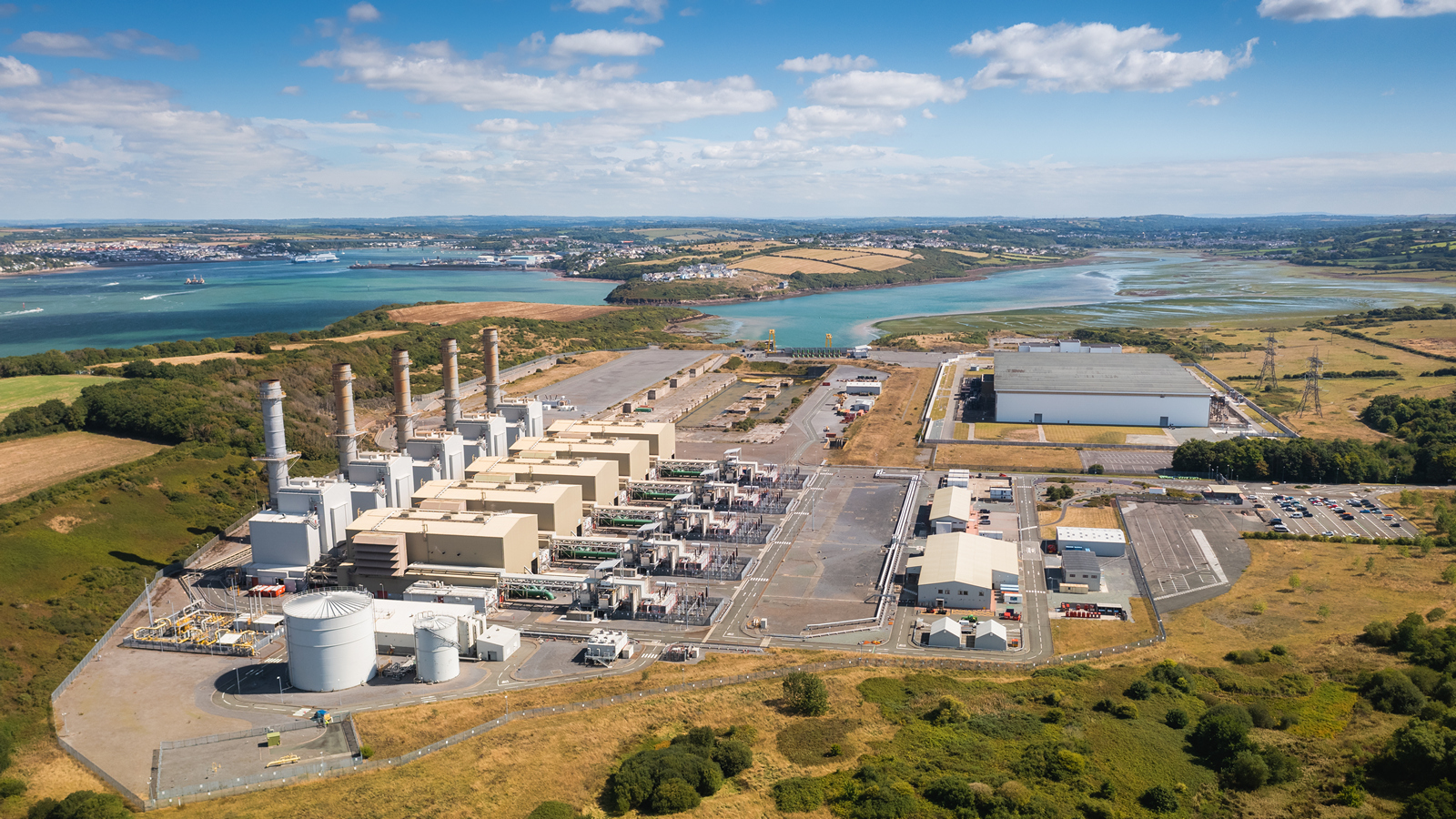 Power Station