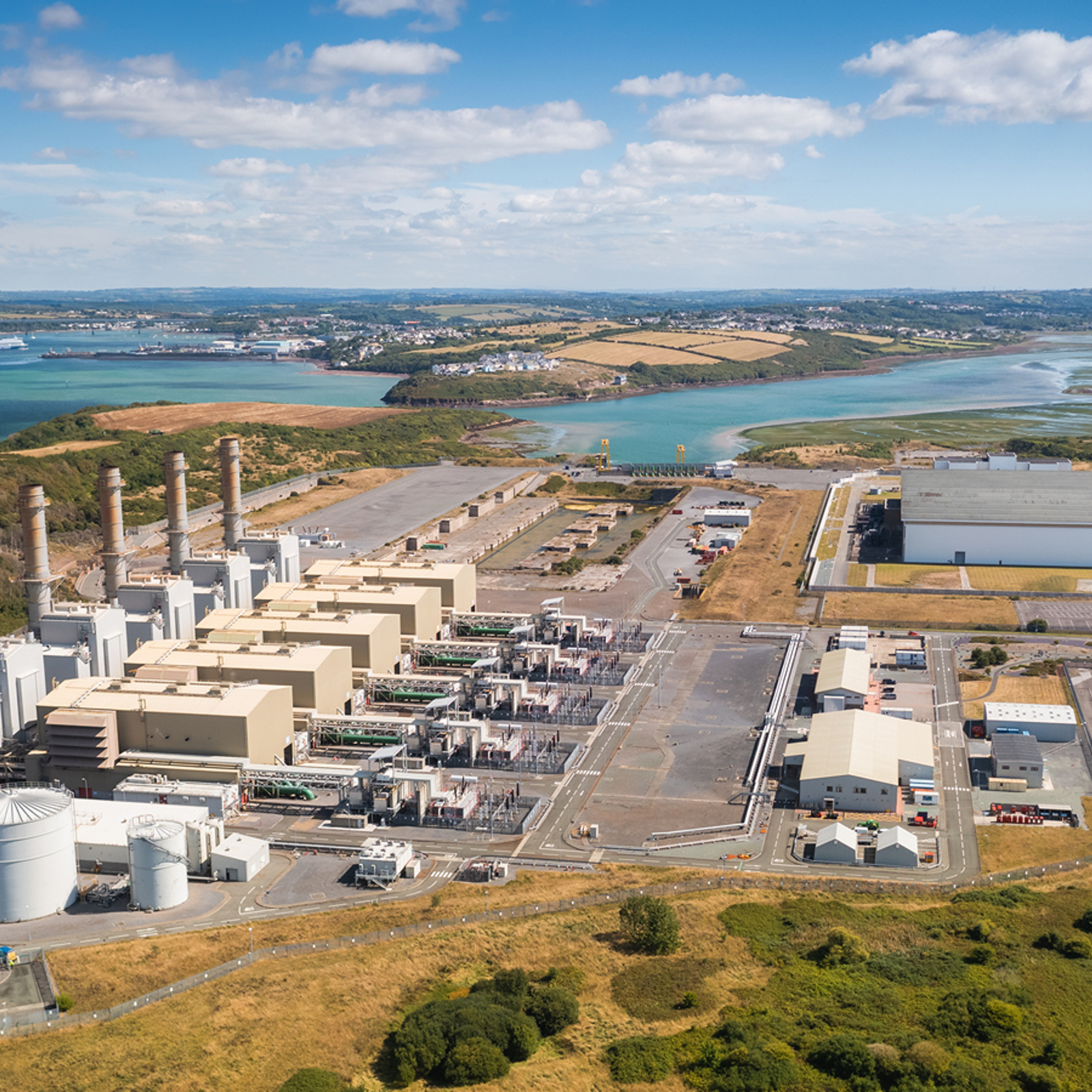 Power Station