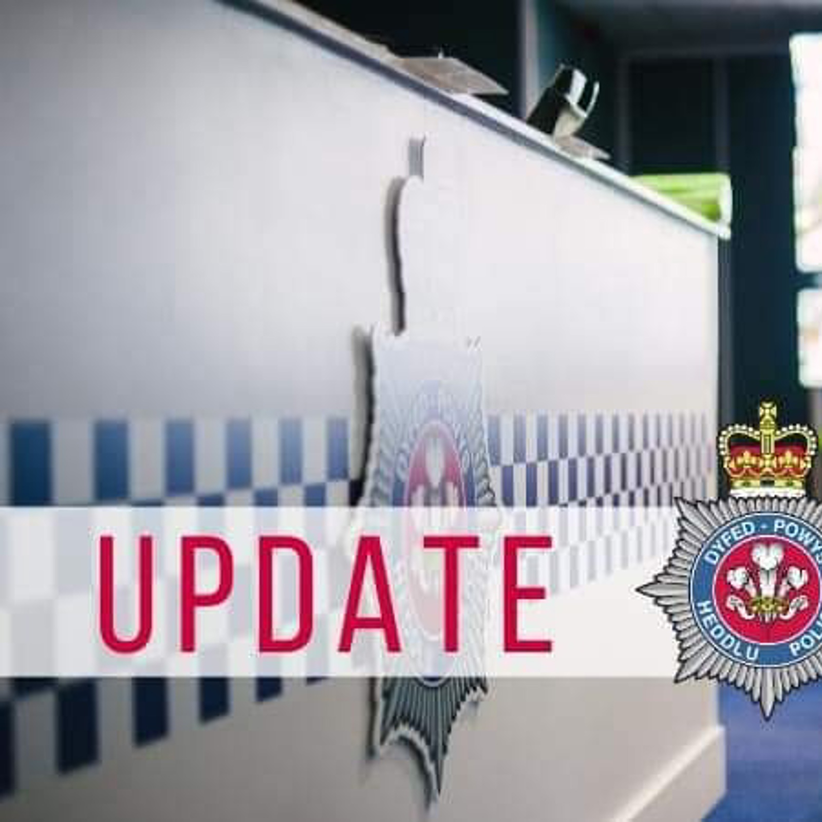 Dyfed Powys Police Update