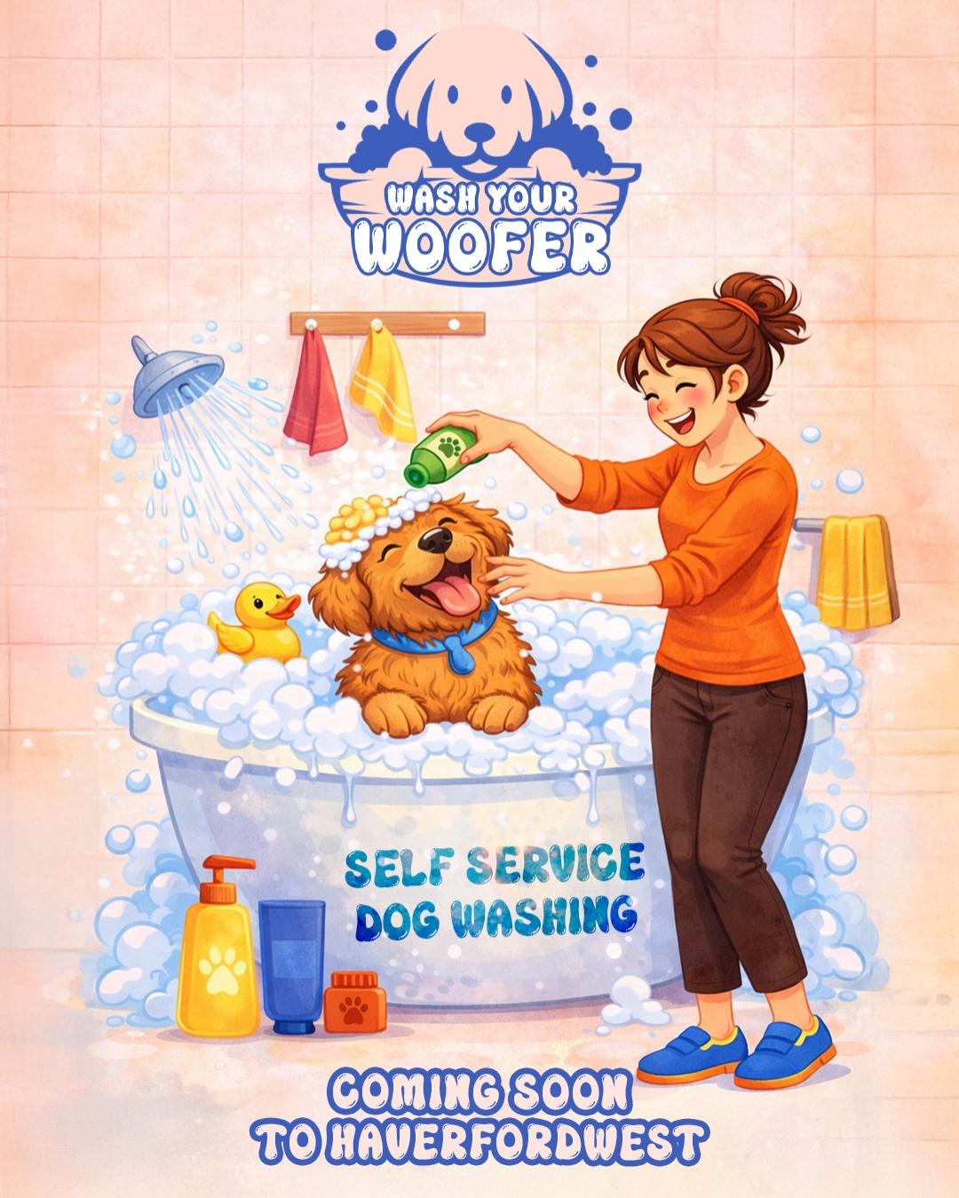 Wash Your Woofer Coming Soon[88]