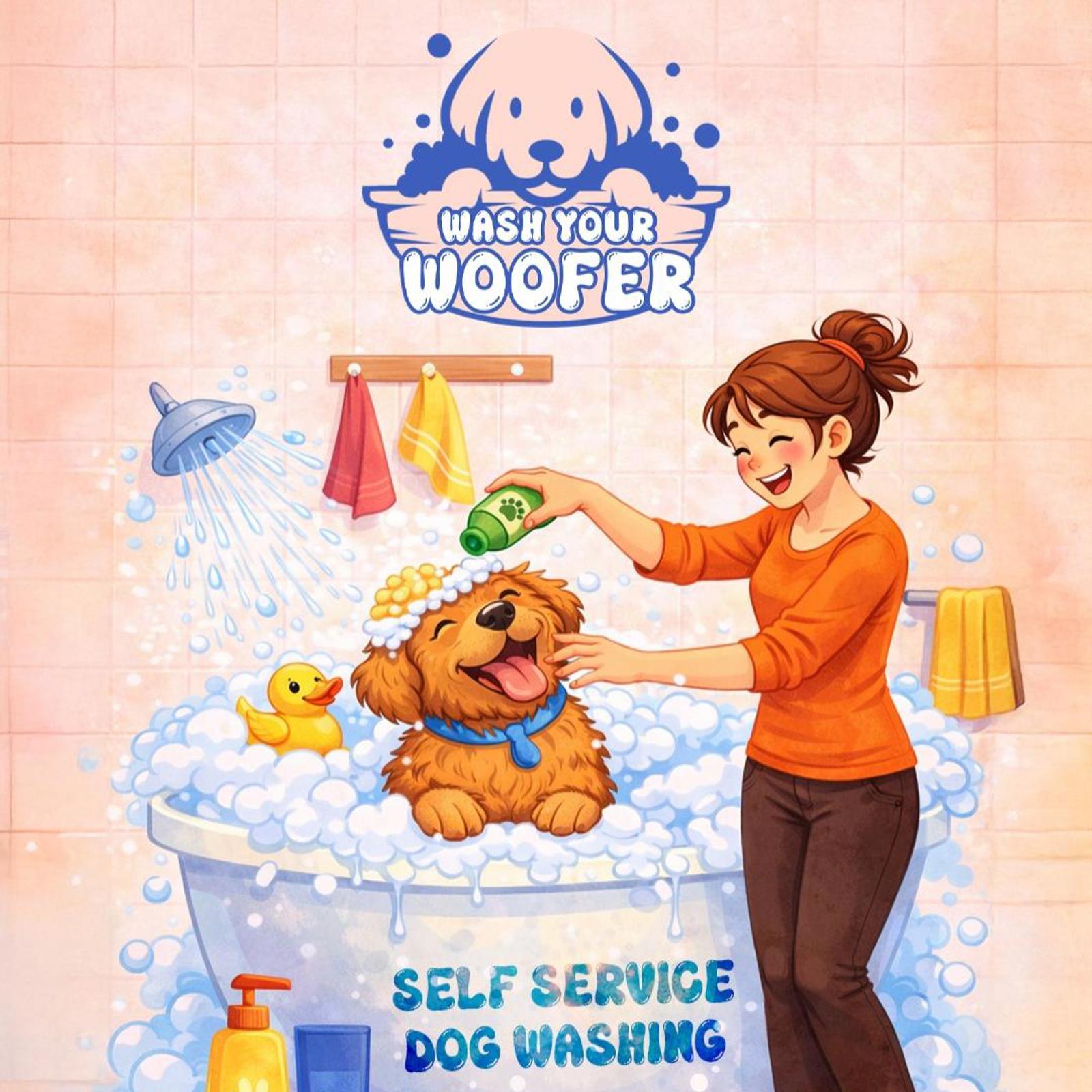 Wash Your Woofer Coming Soon[88]