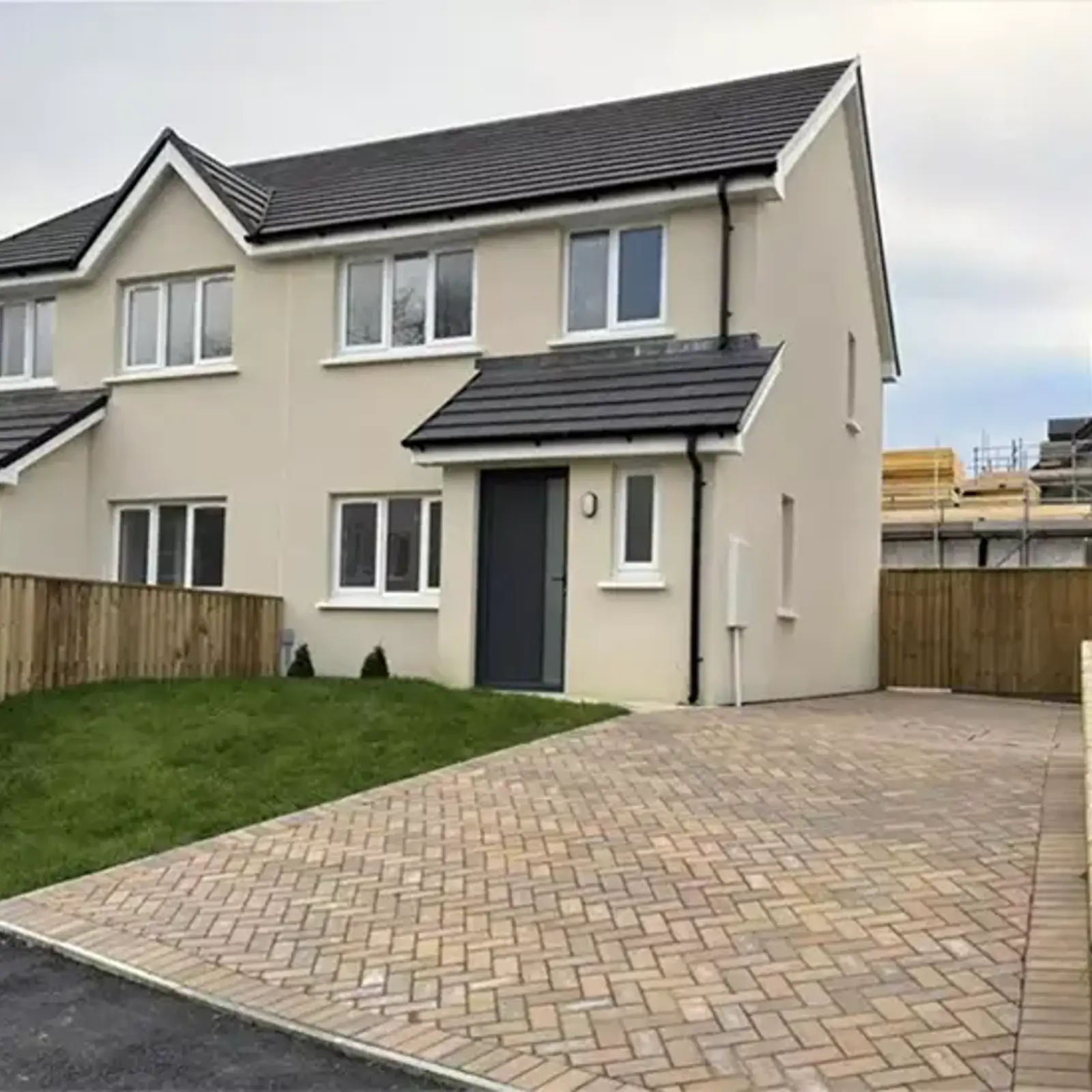 New Houses In Hook Included In Council Affordable Homes Plan 01