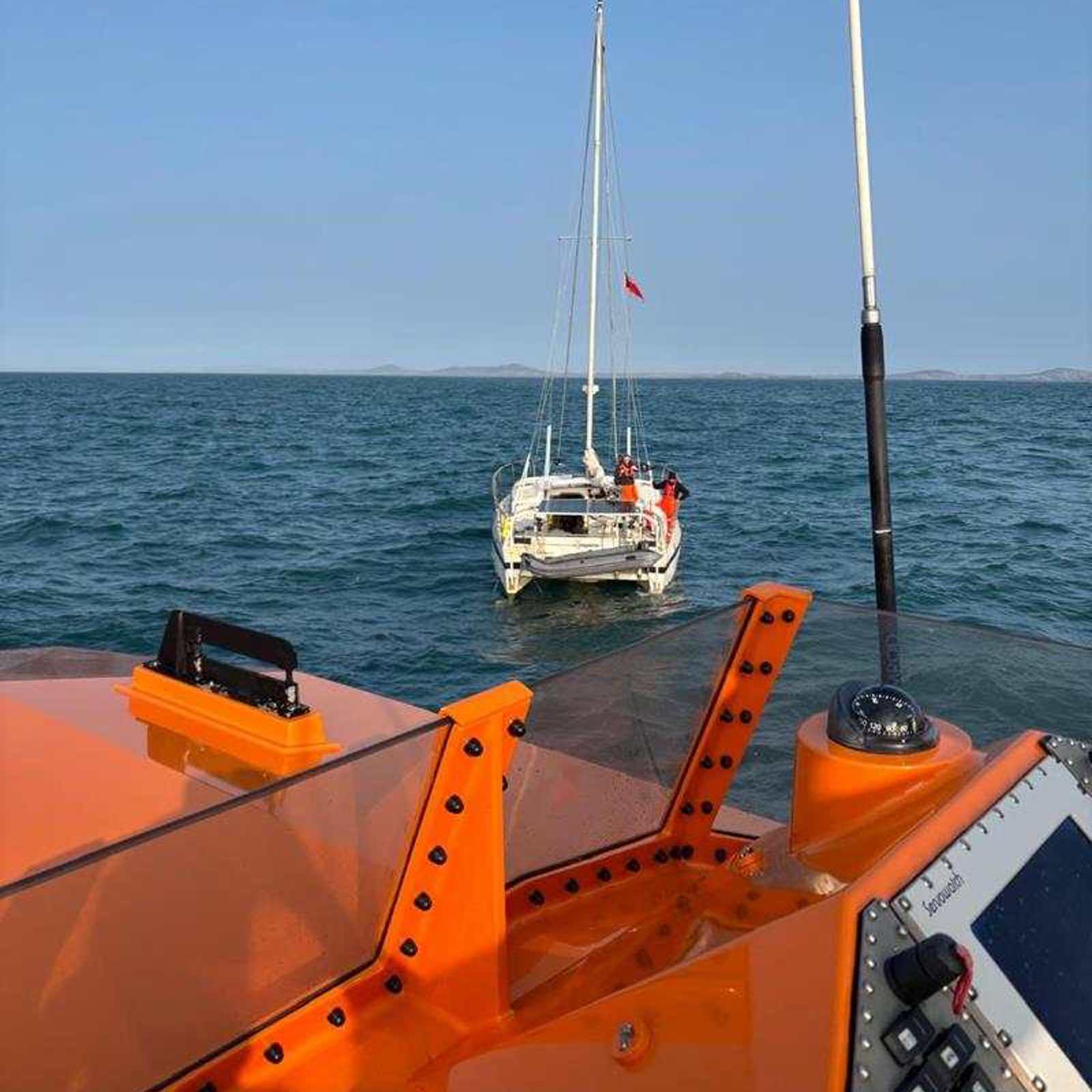 St Davids Rnli Lifeboats