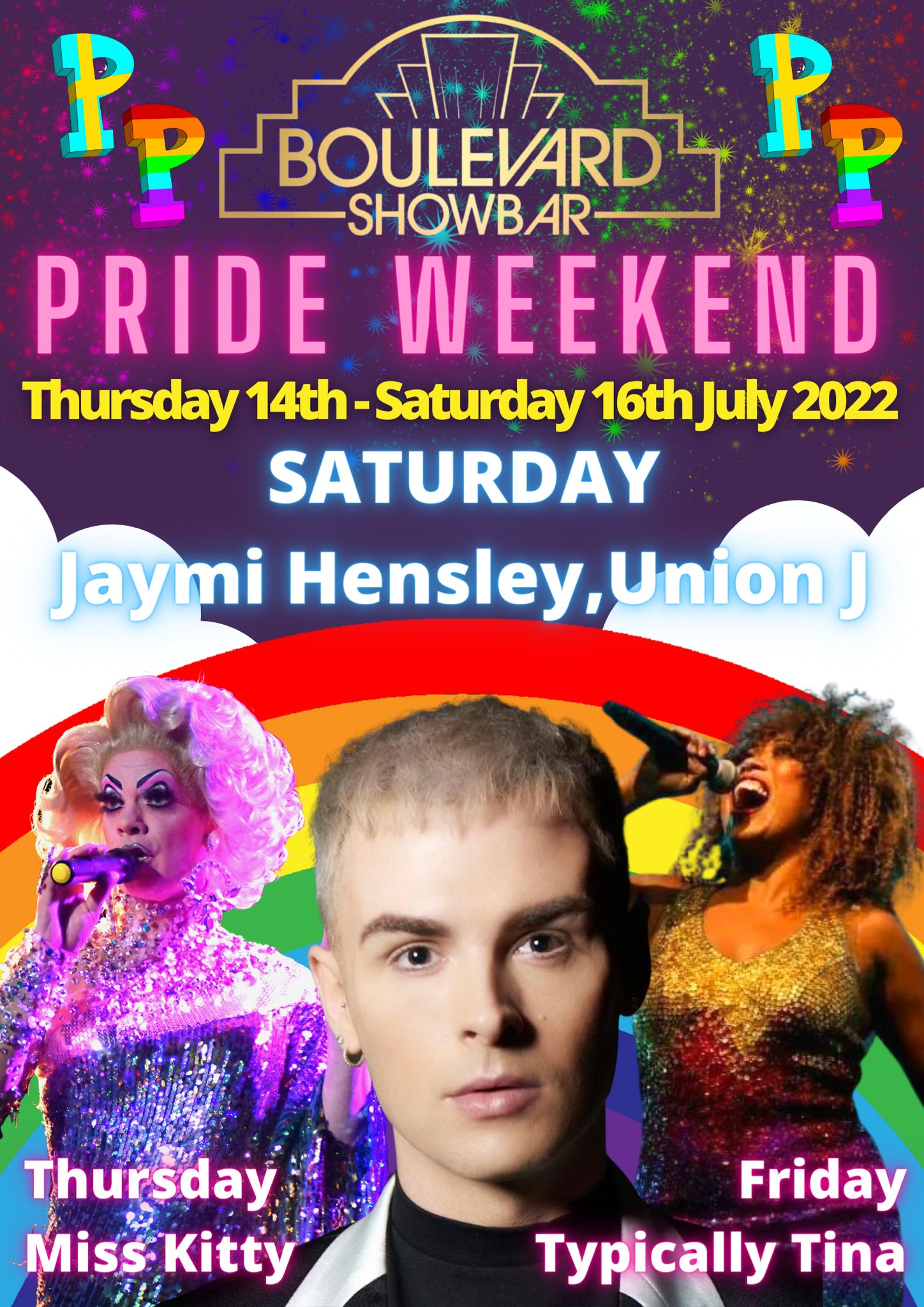 Pembrokeshire Pride launches