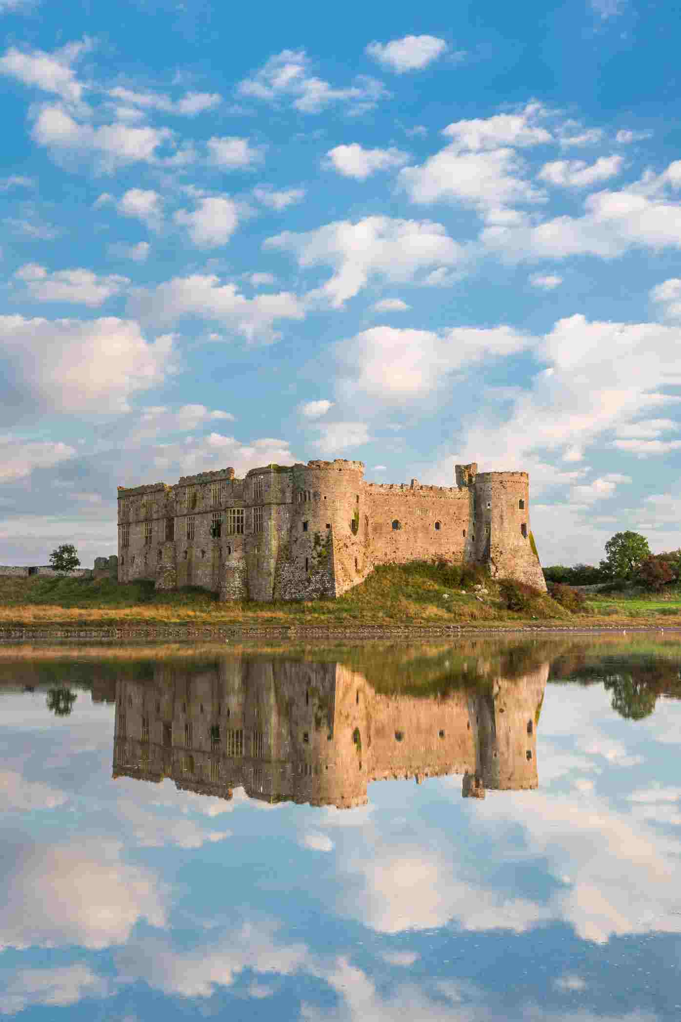 Carew Castle