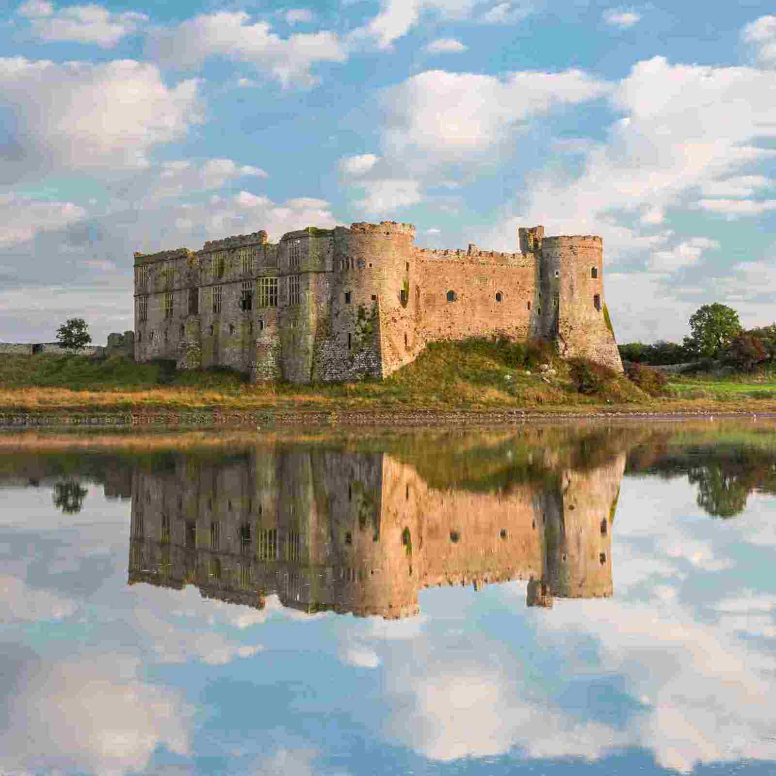 Carew Castle
