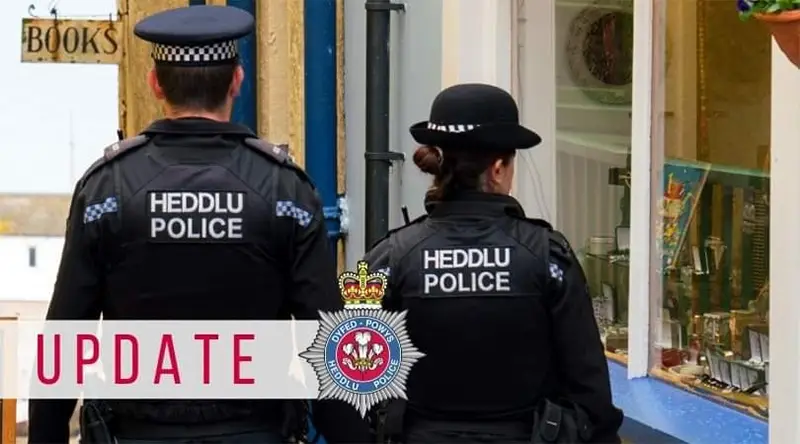 Milford Haven Man Jailed For Six Years After Hiding Cocaine In Police Car