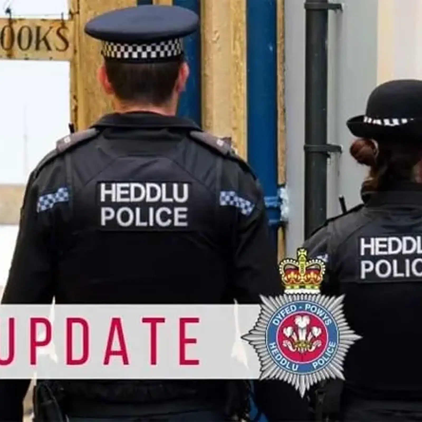 Milford Haven Man Jailed For Six Years After Hiding Cocaine In Police Car
