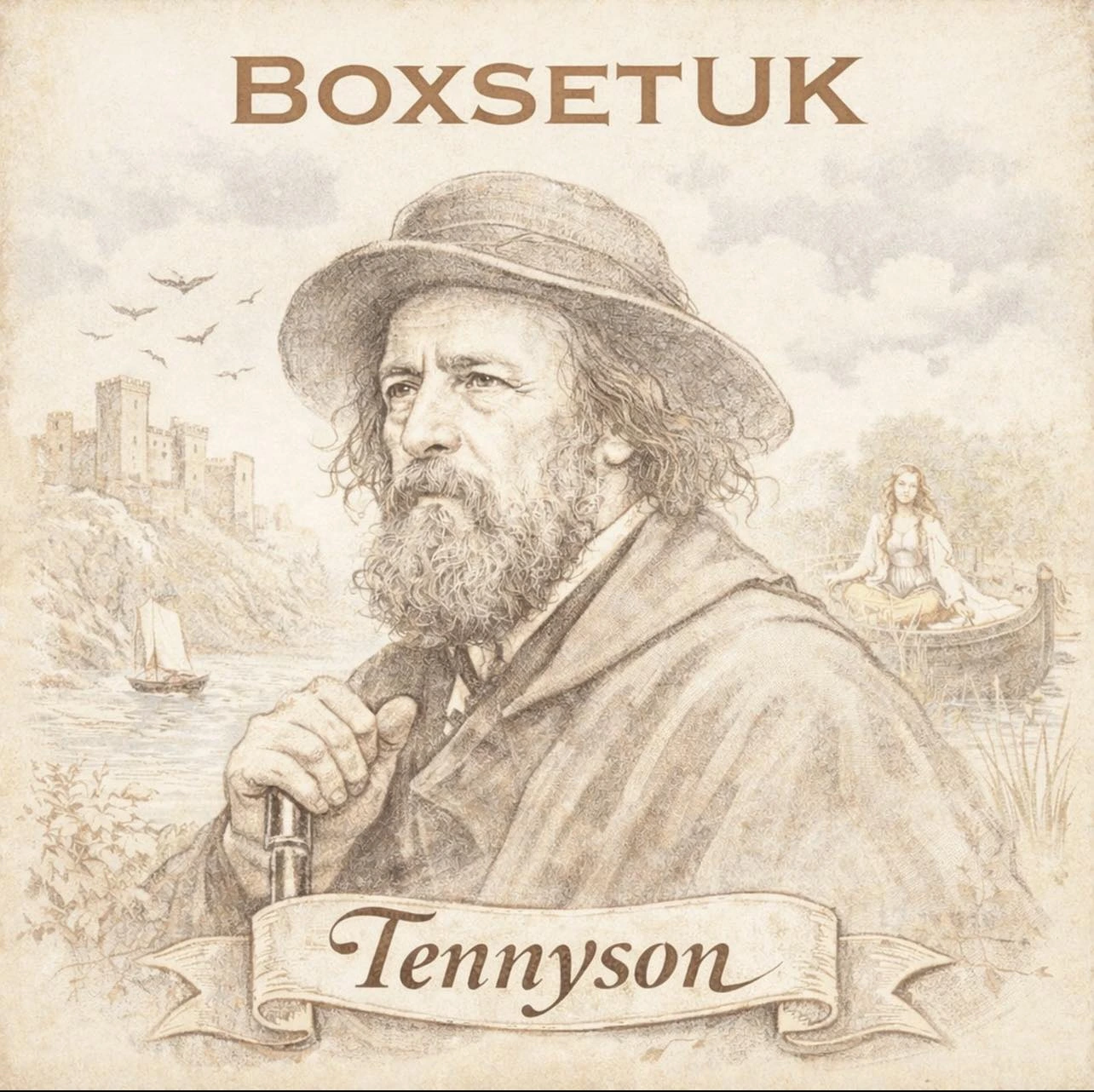 Boxsetuk Tennyson Ep