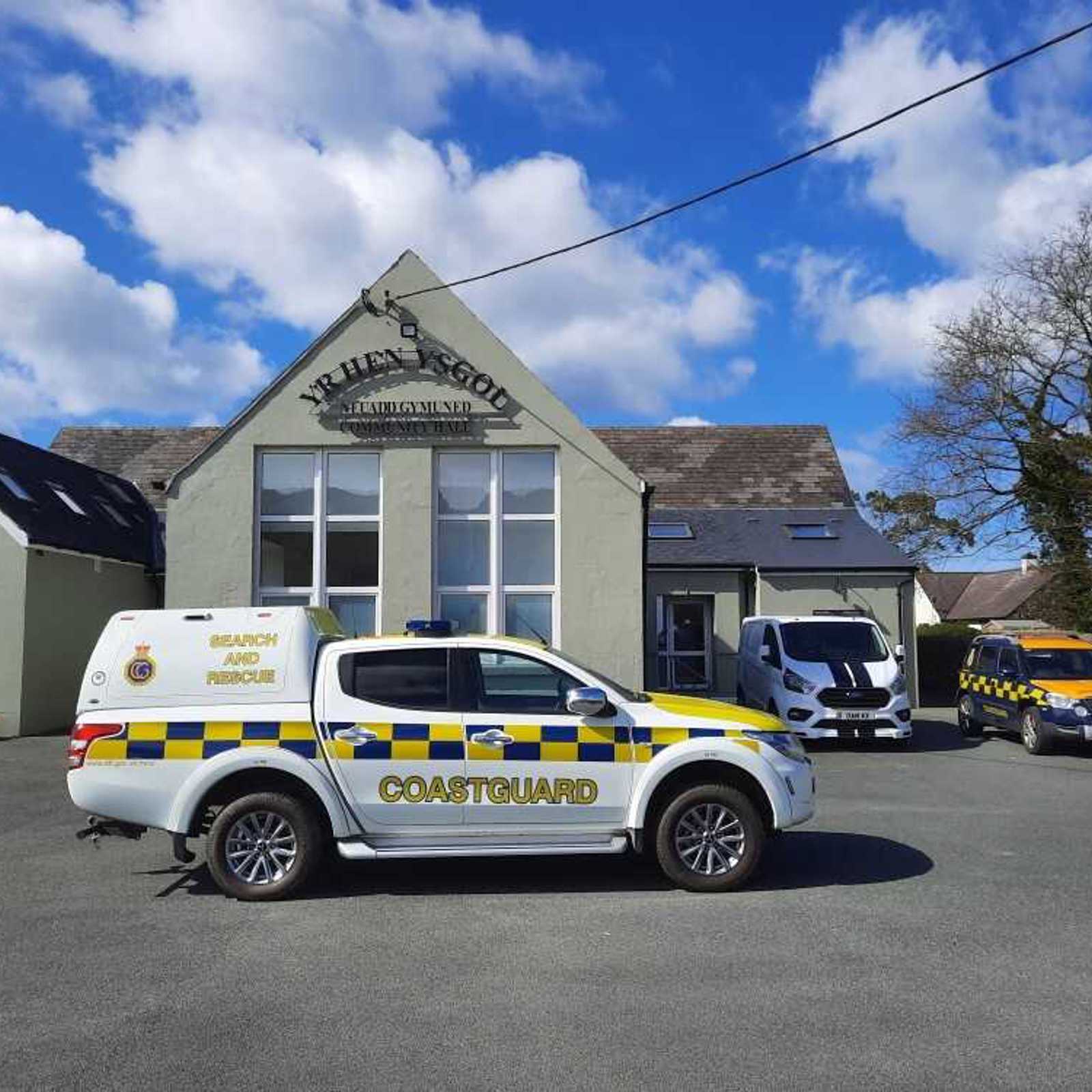 Yr Hen Ysgol Dinas Community Centre SMALL