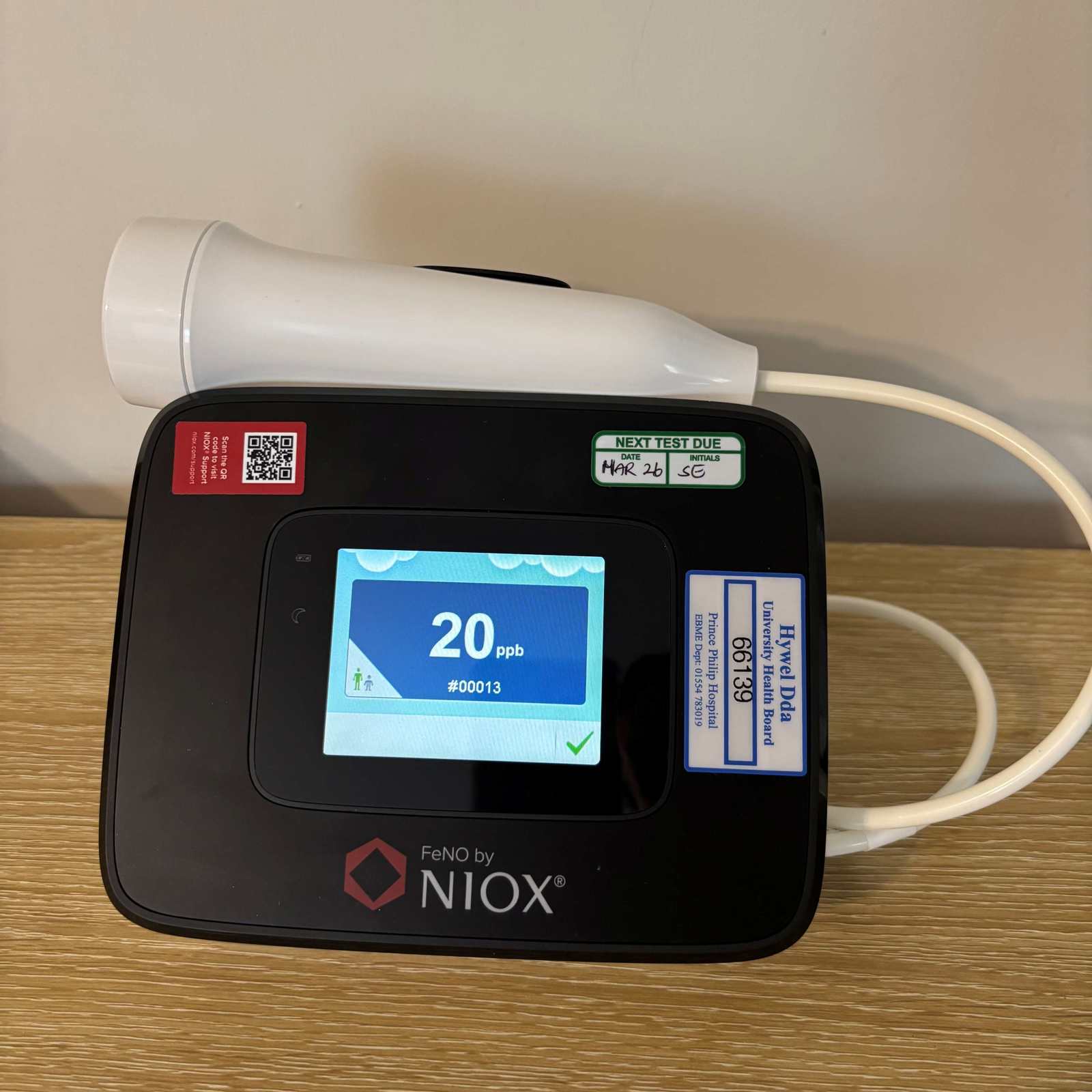 Feno Device