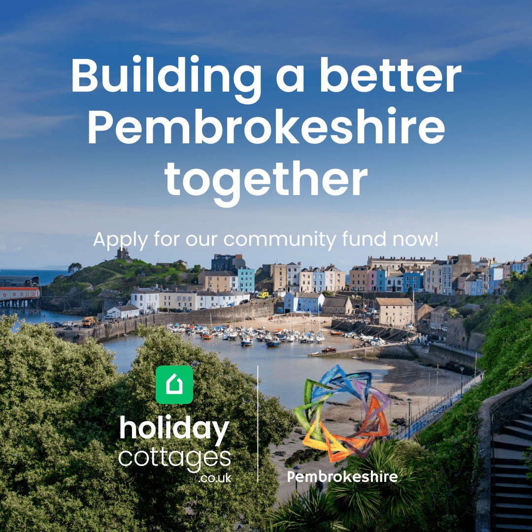 Community organisations and charities in Pembrokeshire invited to bid for funding thanks to newly launched initiative