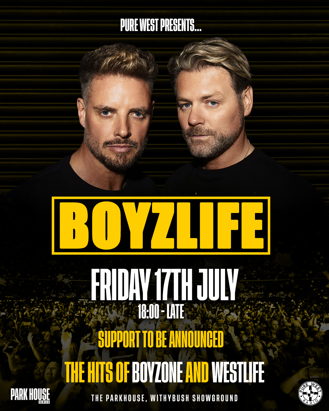 Boyzlife Instagram Post