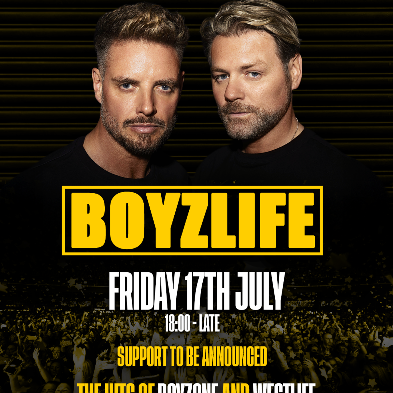 Boyzlife Instagram Post