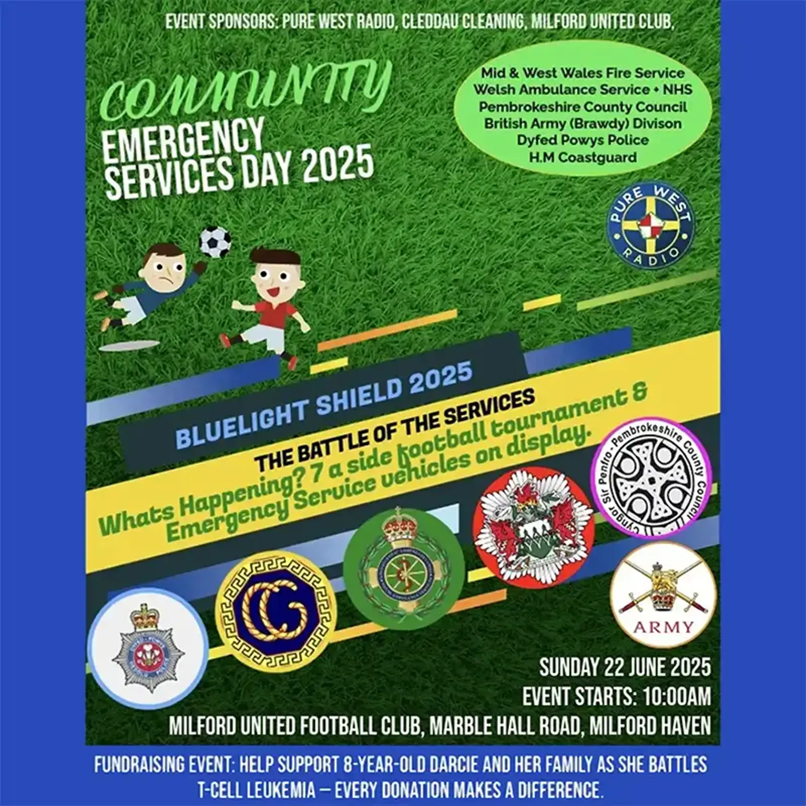 Community Emergency Services Day