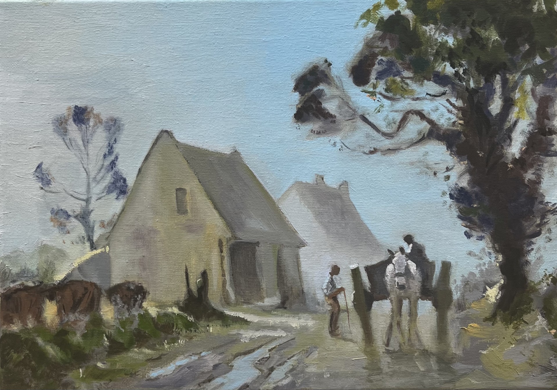 PEMBROKESHIRE ARTISTS GET TOGETHER TO SHOWCASE THEIR WORK AT THE TORCH