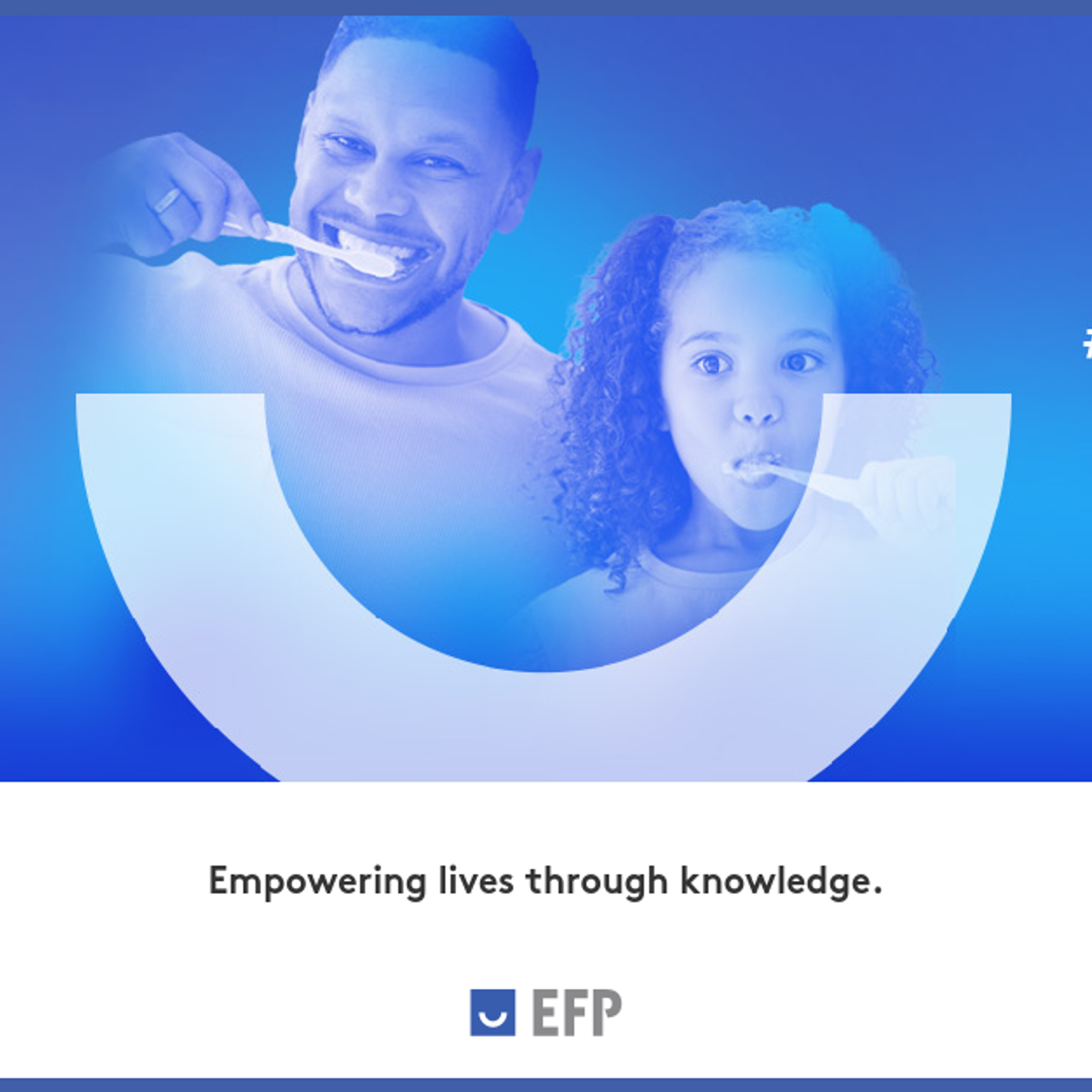 EFP GHD Campaign