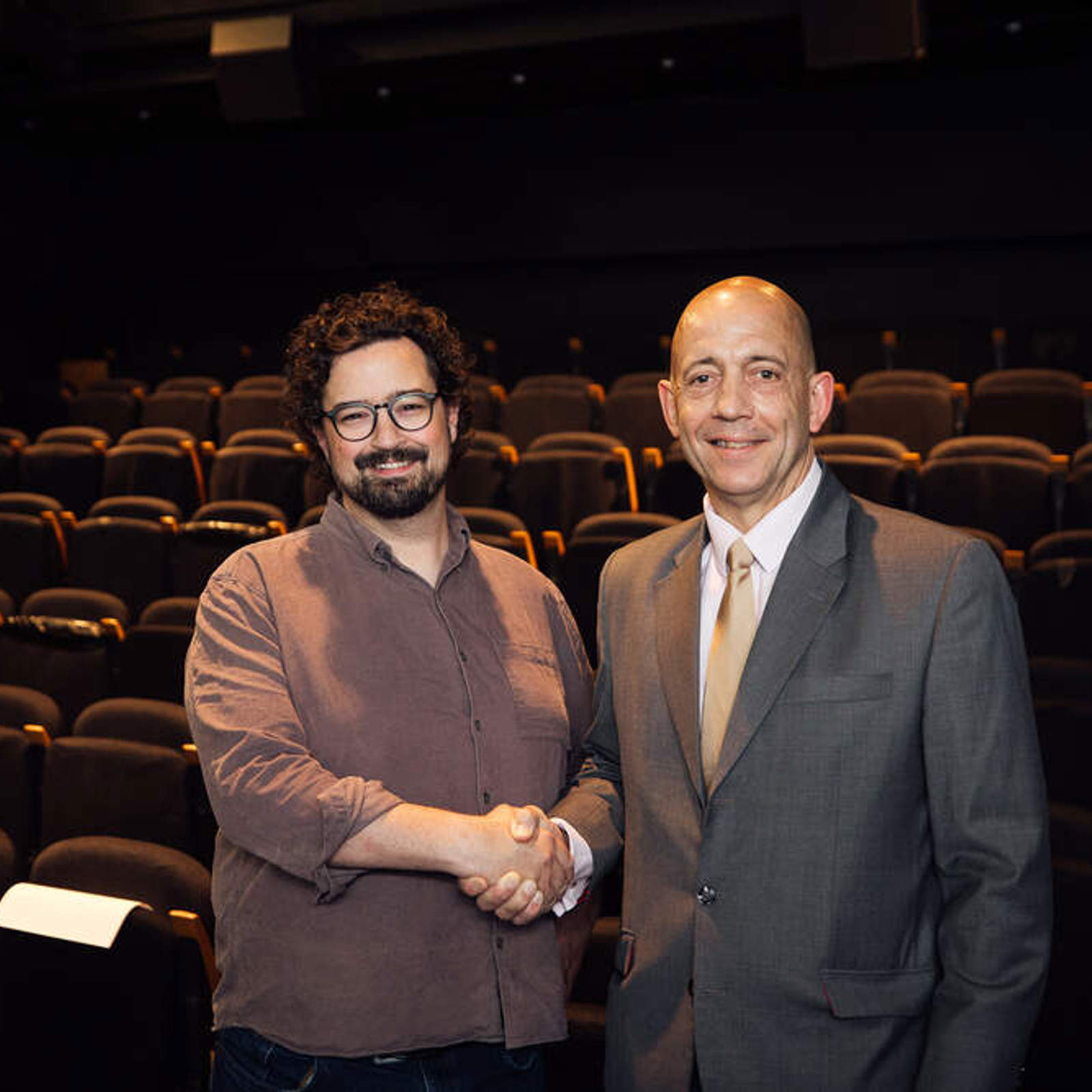 chief-executive-of-the-torch-theatre-ben-lloyd-left-with-ceo-of-the-port-of-milford-haven-tom-sawyer-right.jpg
