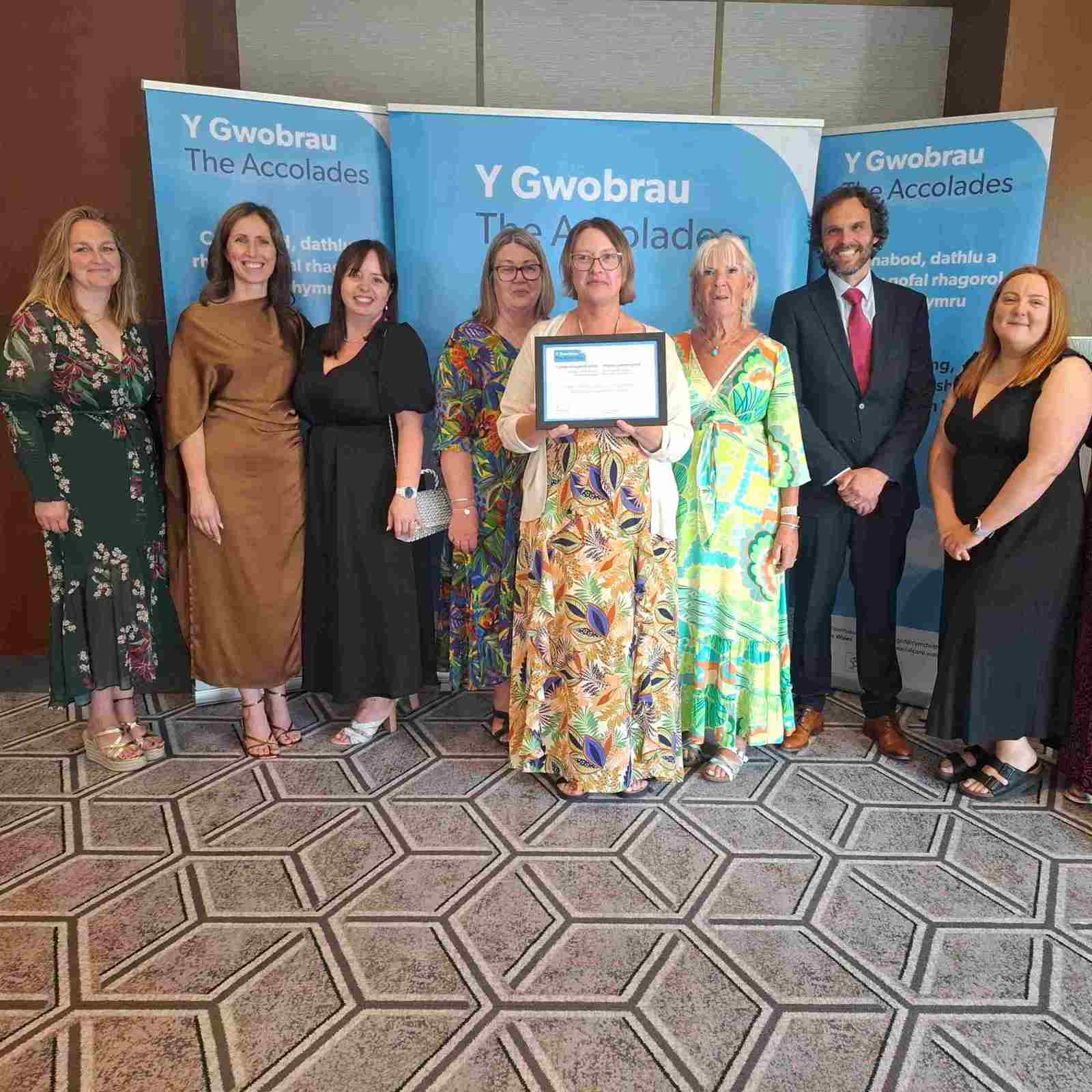 Social Care Accolades 2026 Group Photo