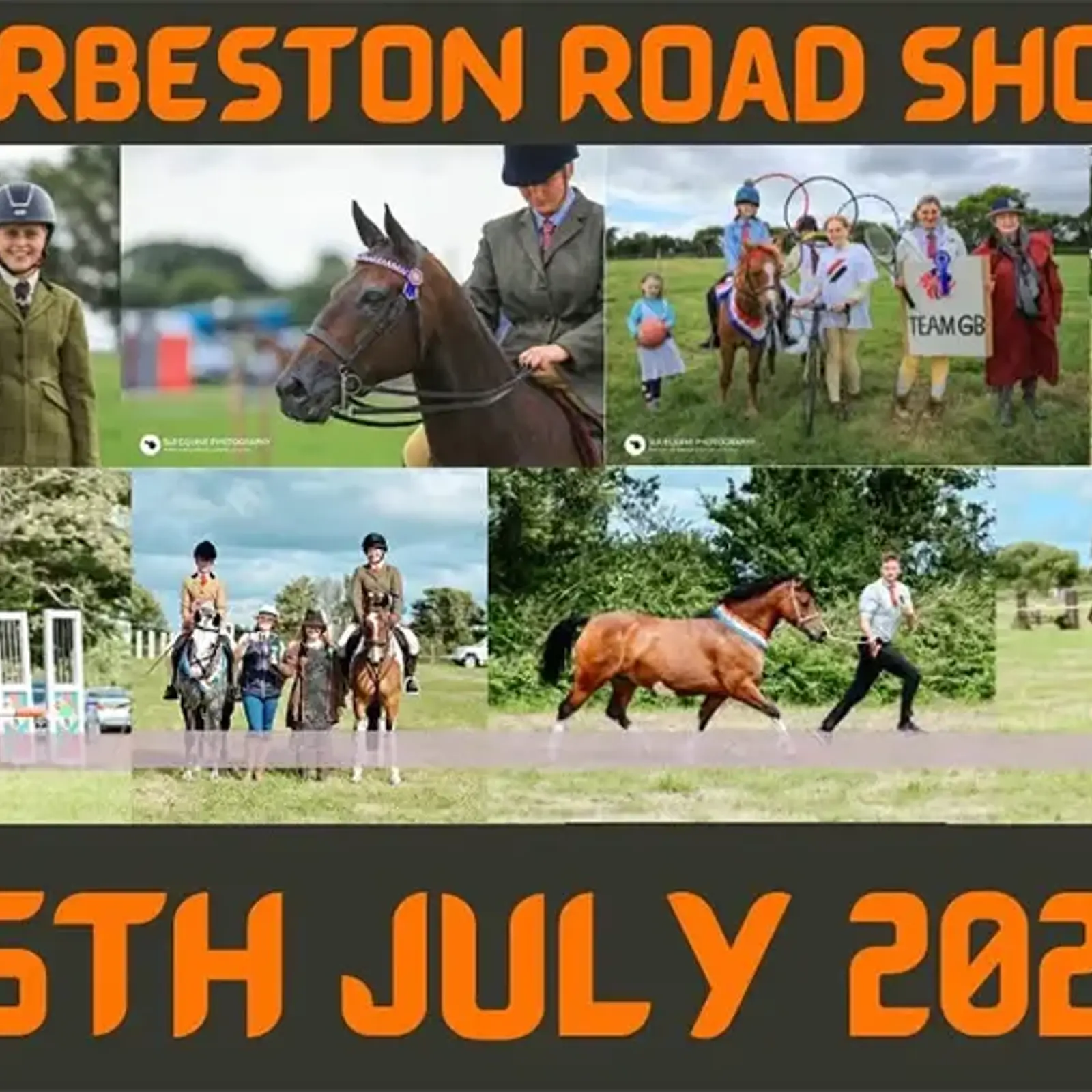 Clarbeston Road Show
