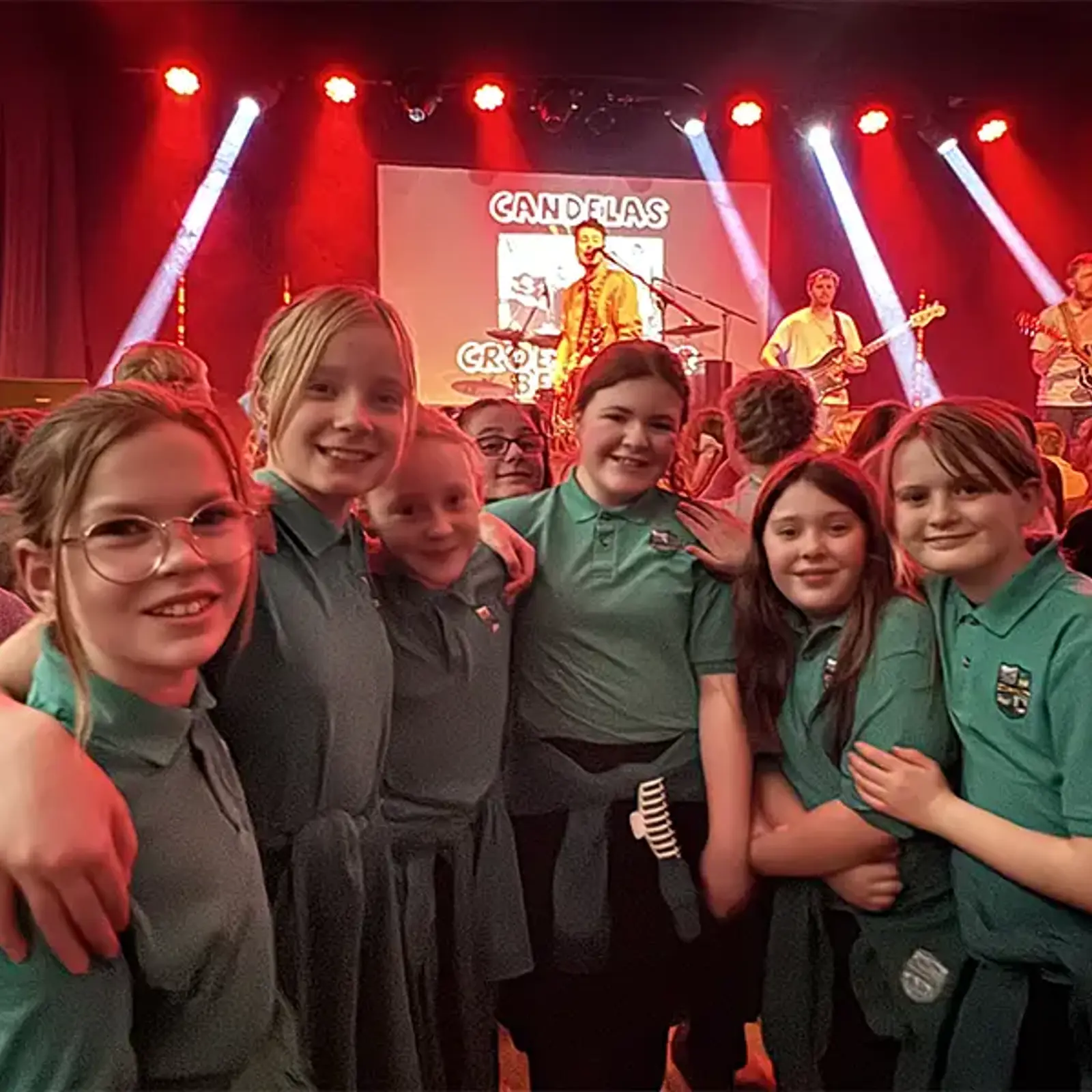 Welsh Language Music Celebrated In Style With More Than 1,000 Children