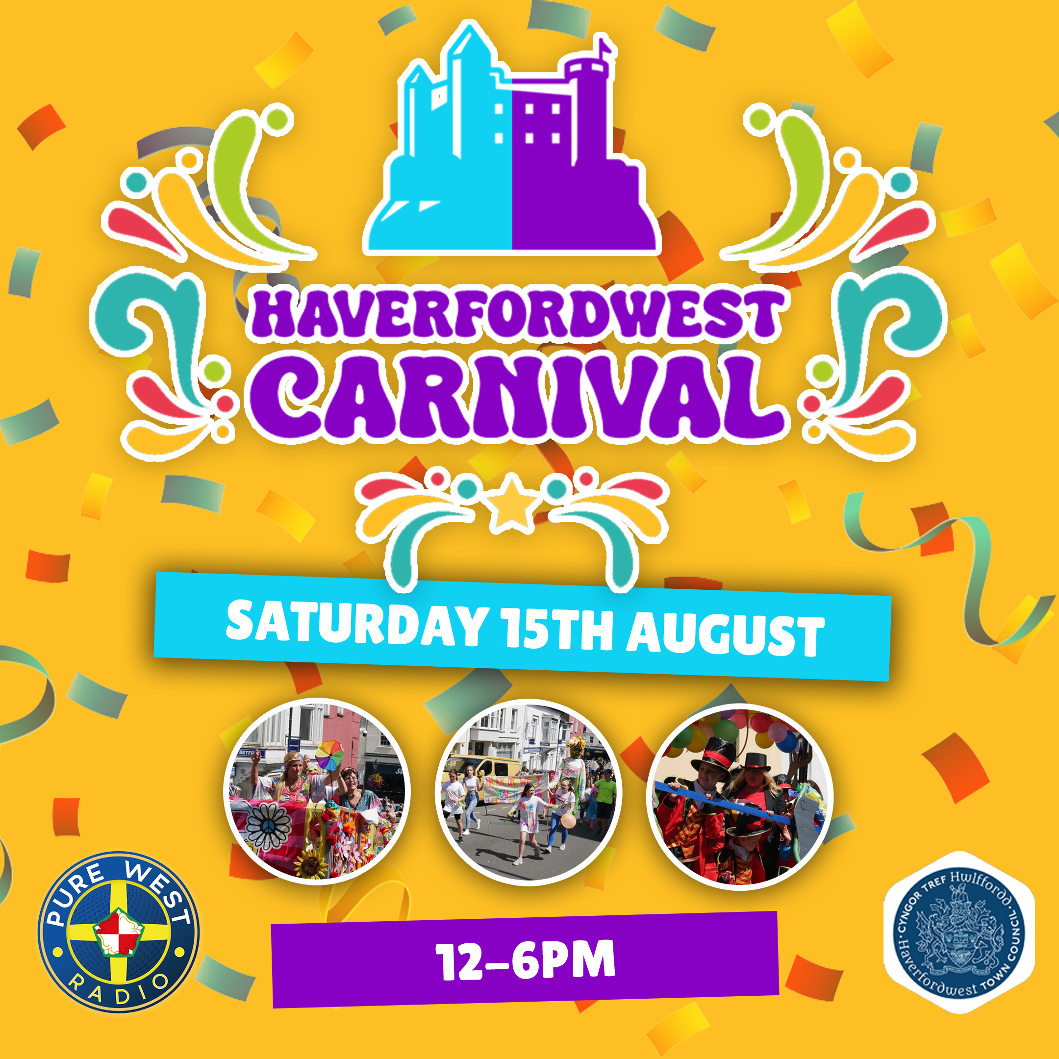 Carnival Graphic 2026