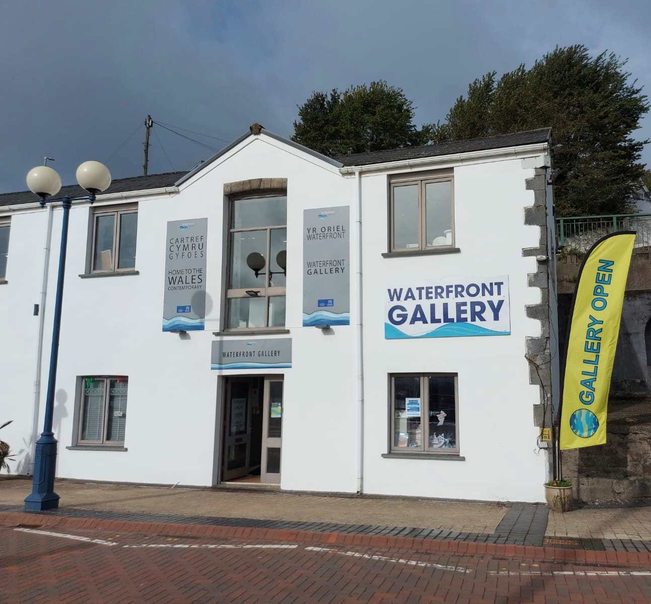 The Waterfront Gallery Milford Haven