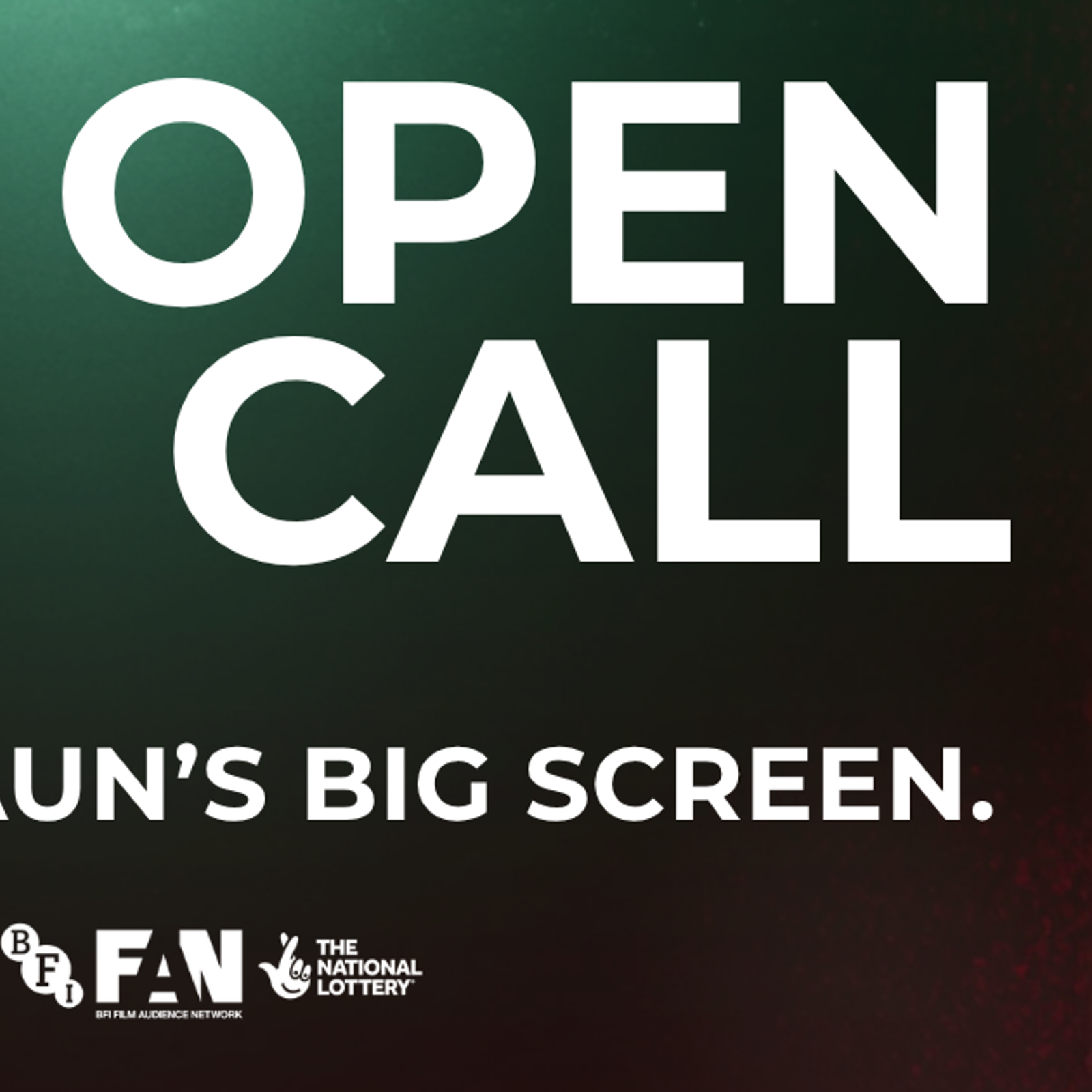 Theatr Gwaun Welsh Film Festival 2026 – Open Call Social Media Image