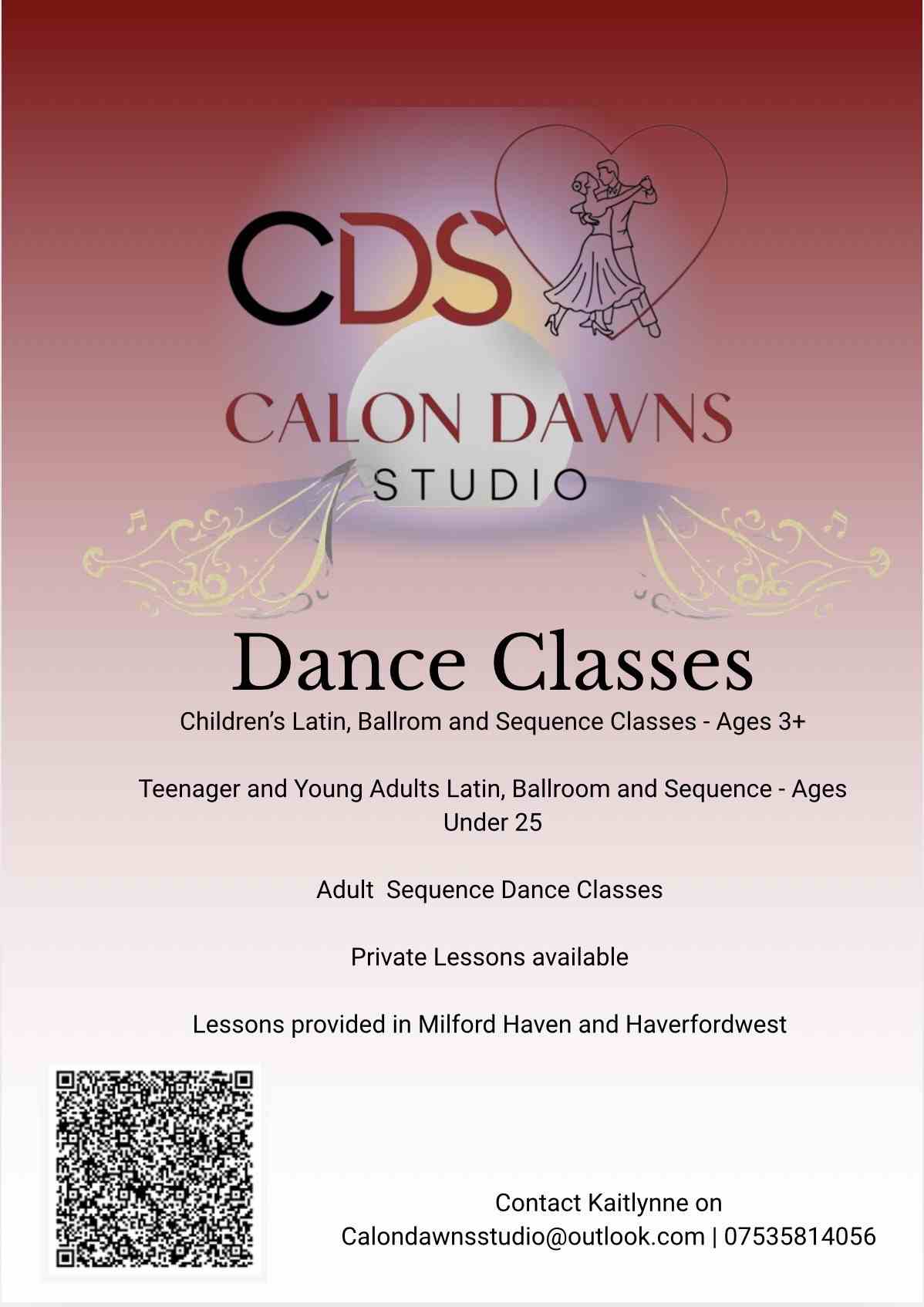 Calon Dawn