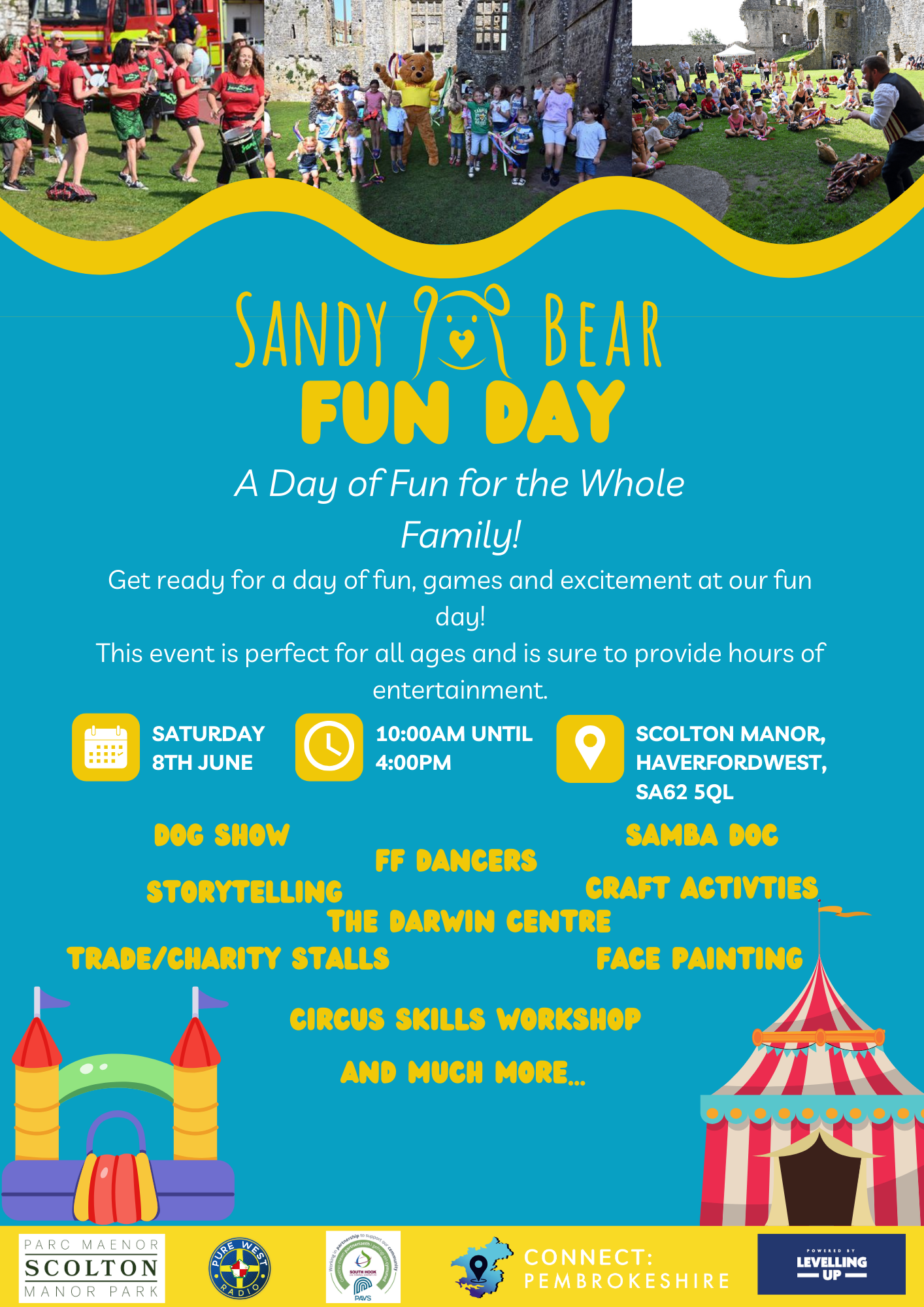 sandy-bear-fun-day-poster-english.png