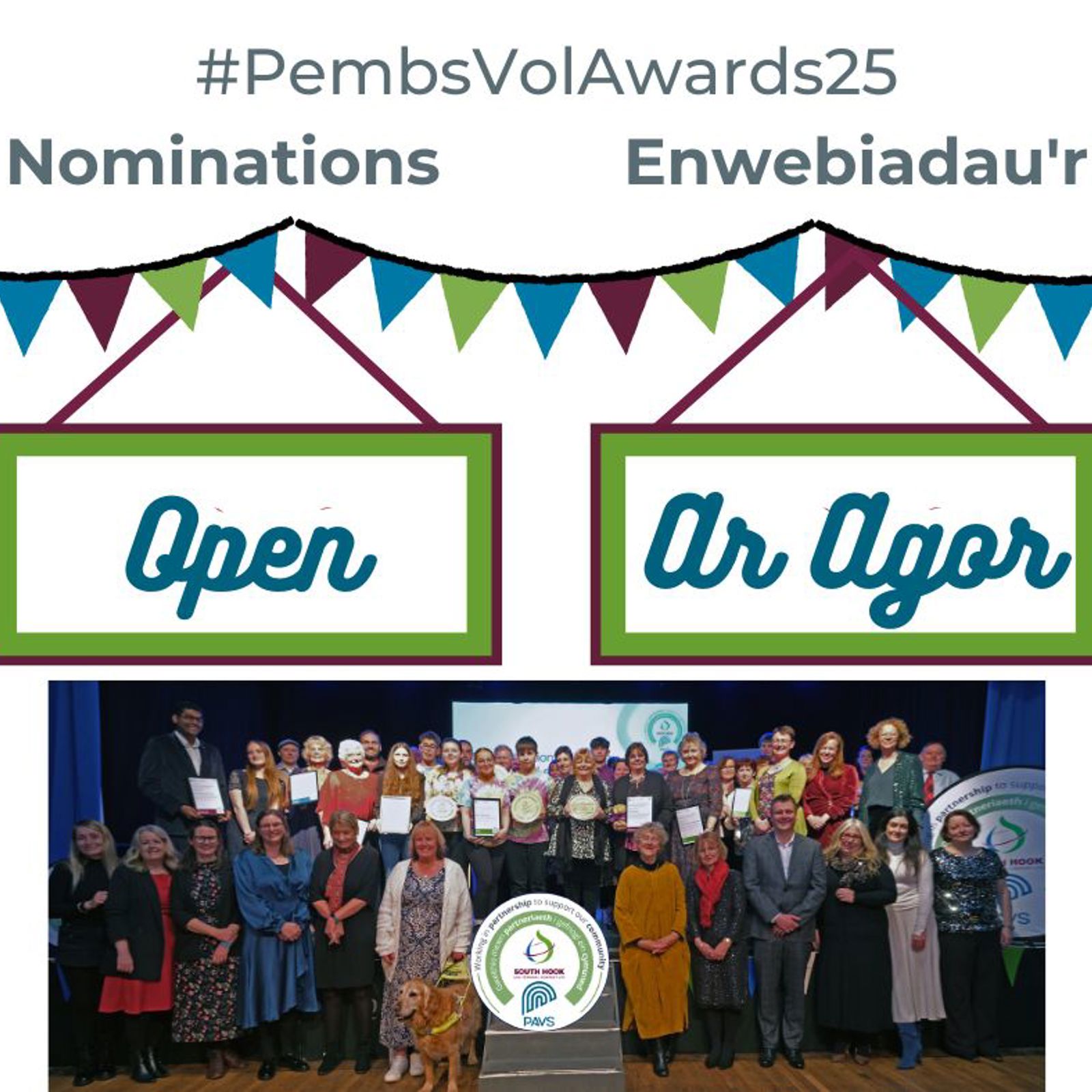 Awards Open 25