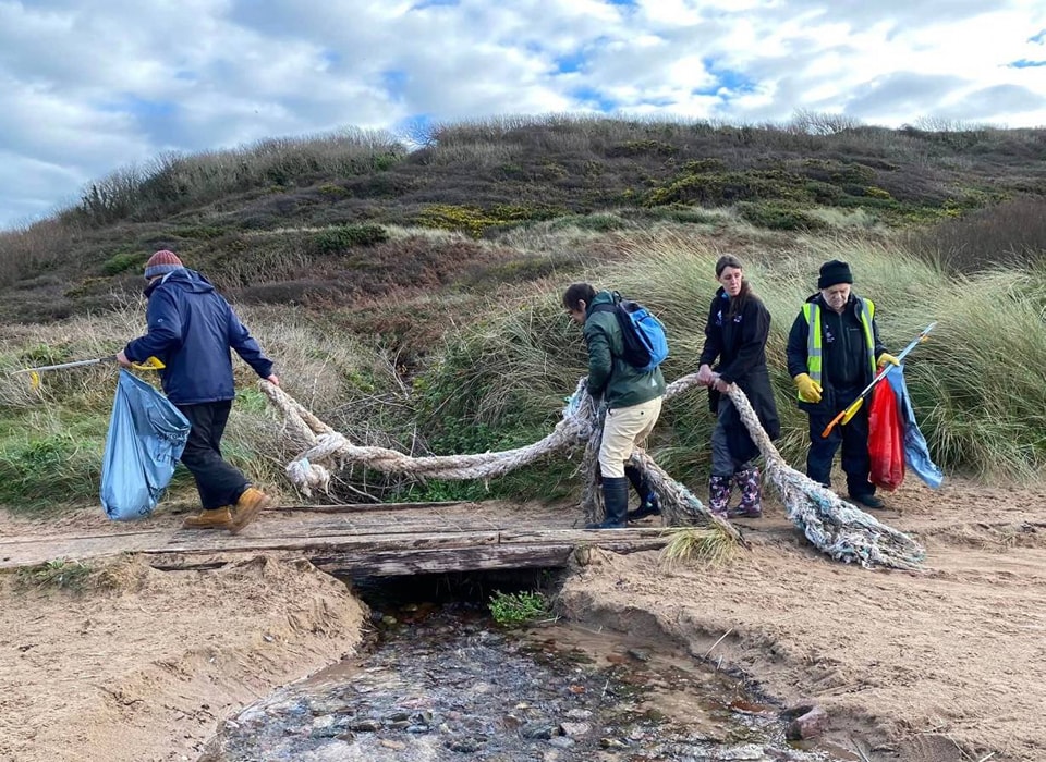 Award nomination for Roots to Recovery group