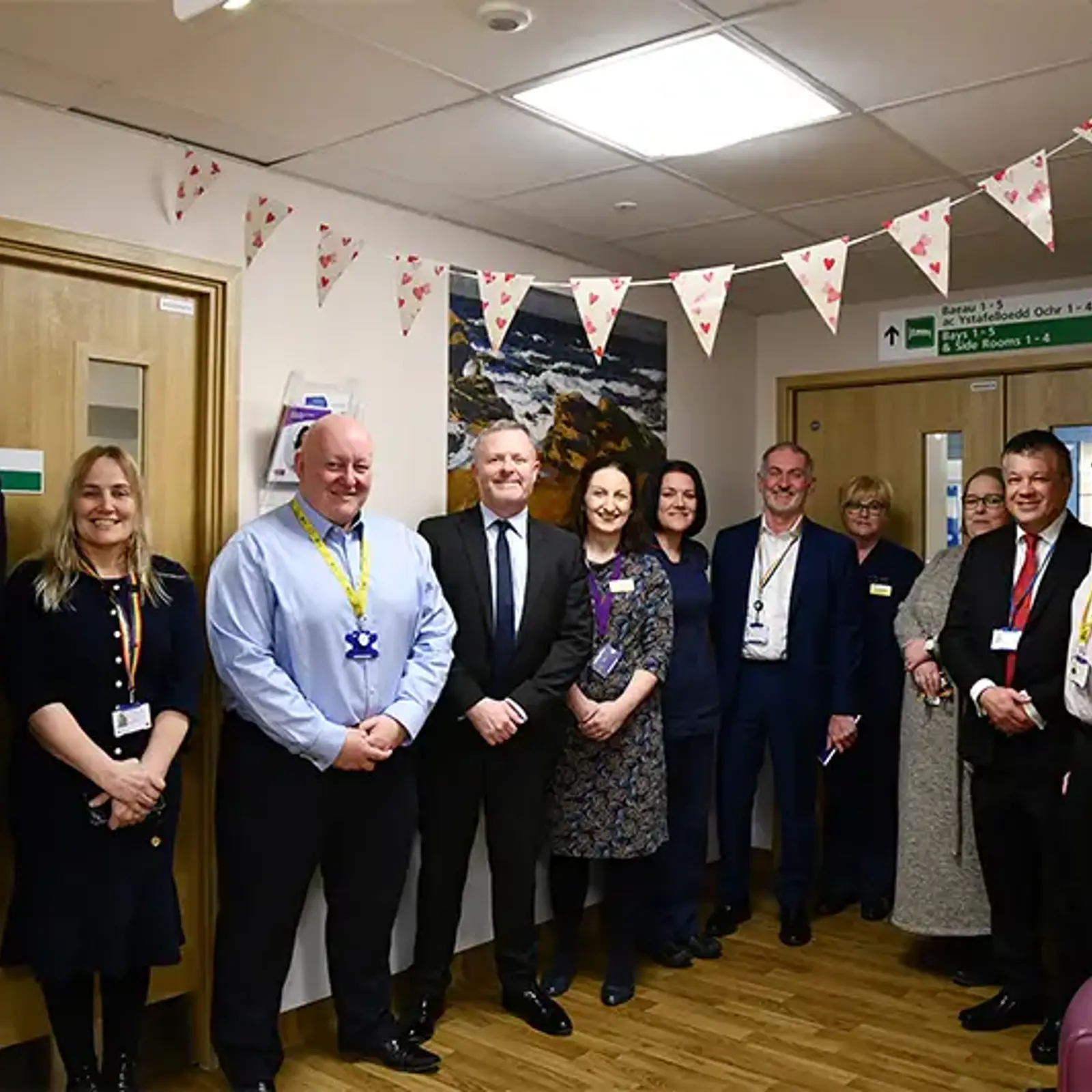 Supporting People Living With Frailty In Pembrokeshire