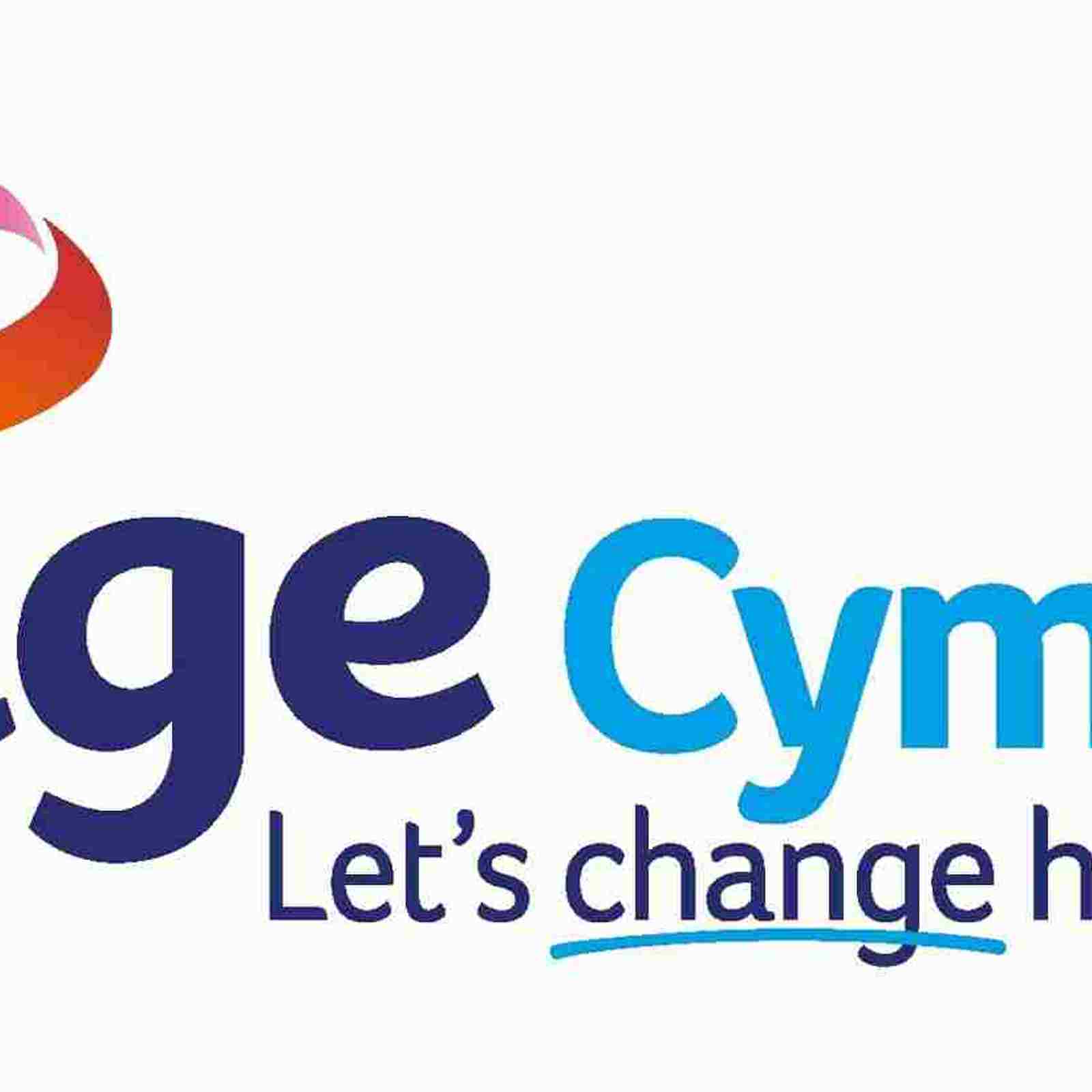Age Cymru Logo