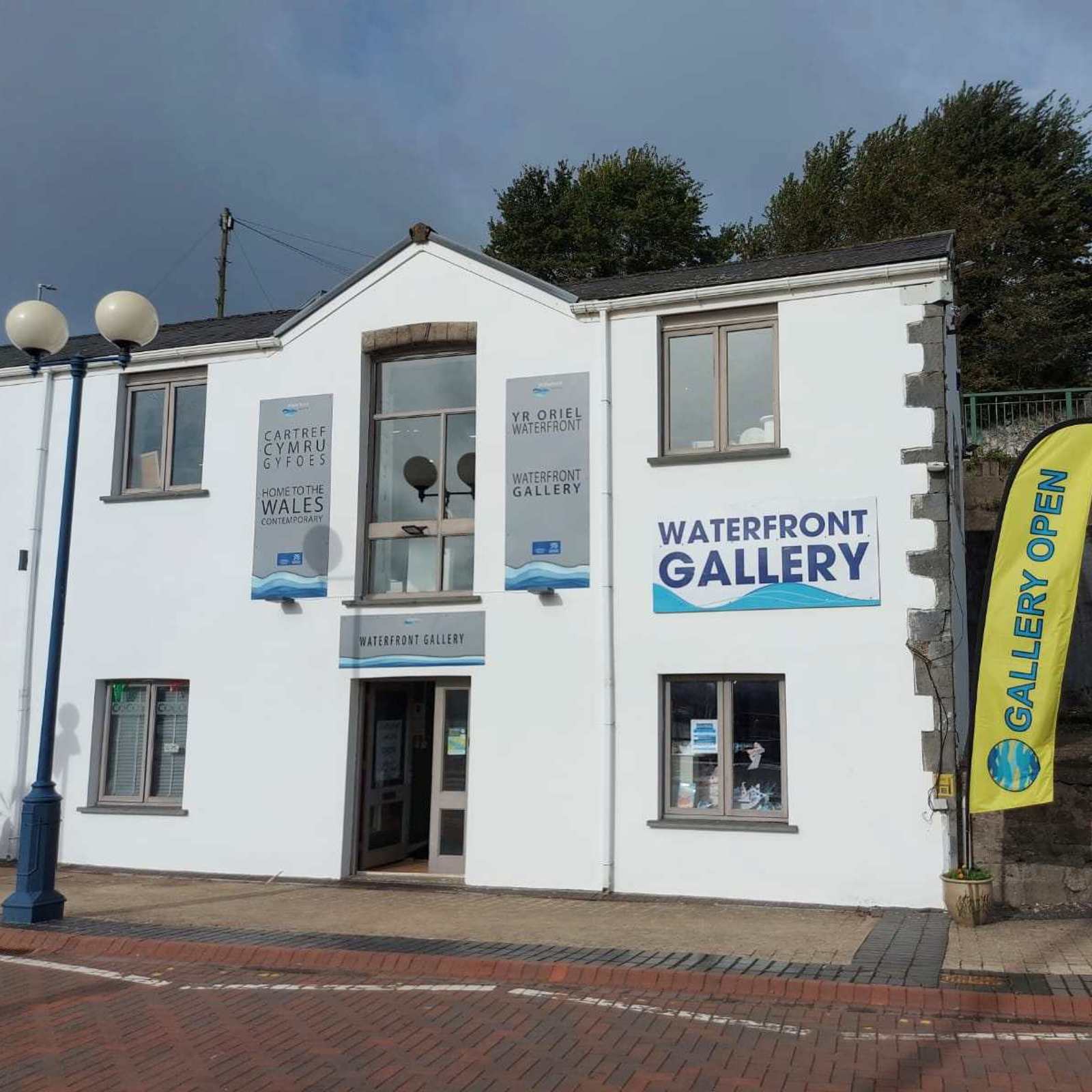 The Waterfront Gallery Milford Haven