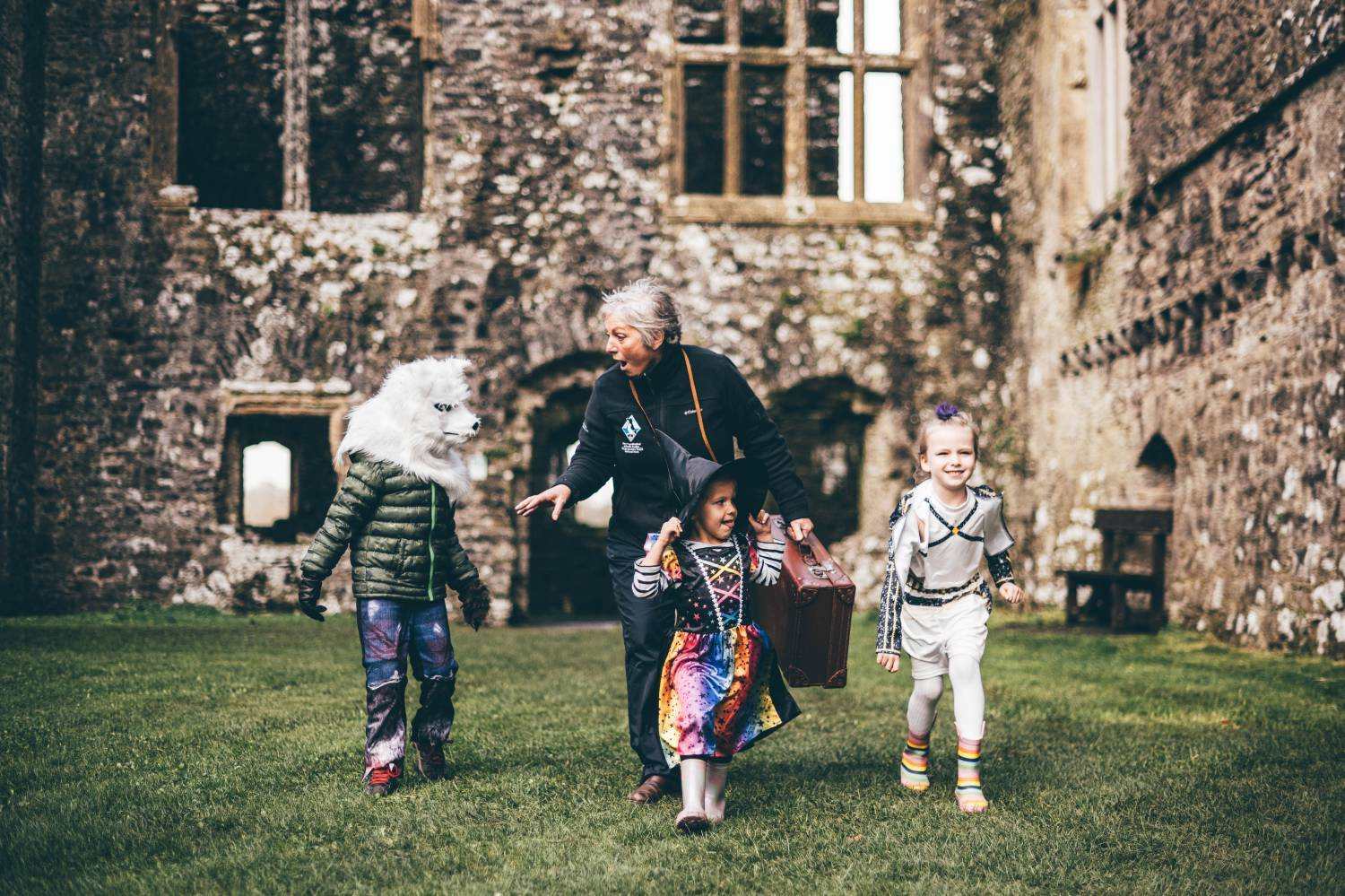 Carew Half Term