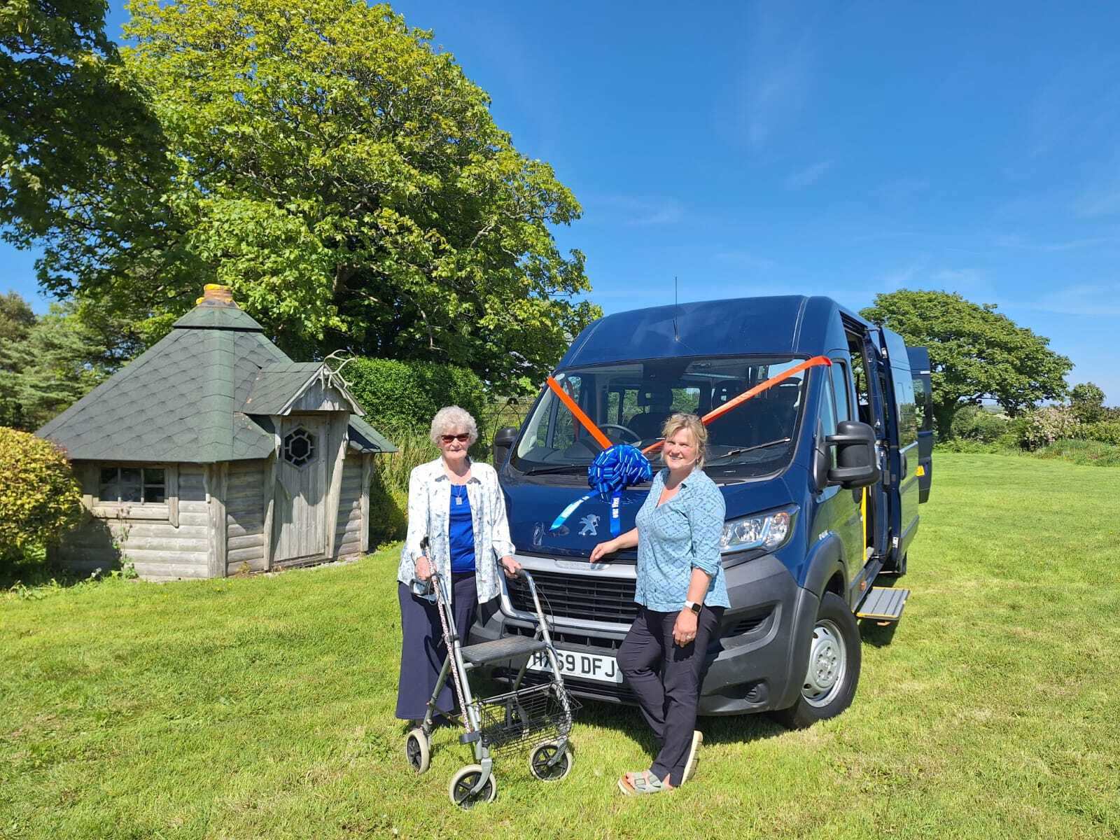 Joan Stace Manorbier Bus 2
