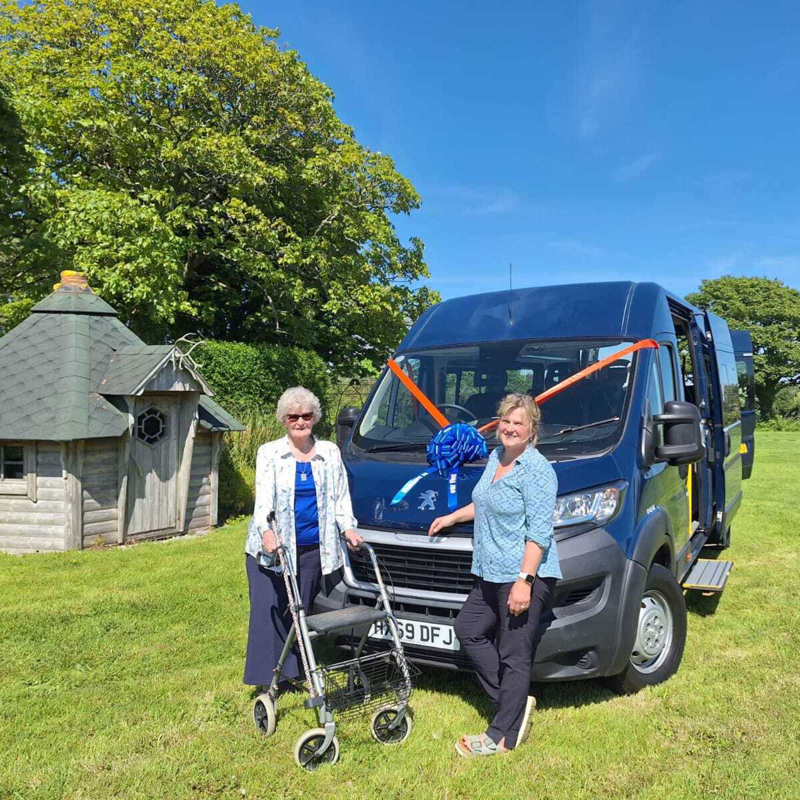 Joan Stace Manorbier Bus 2