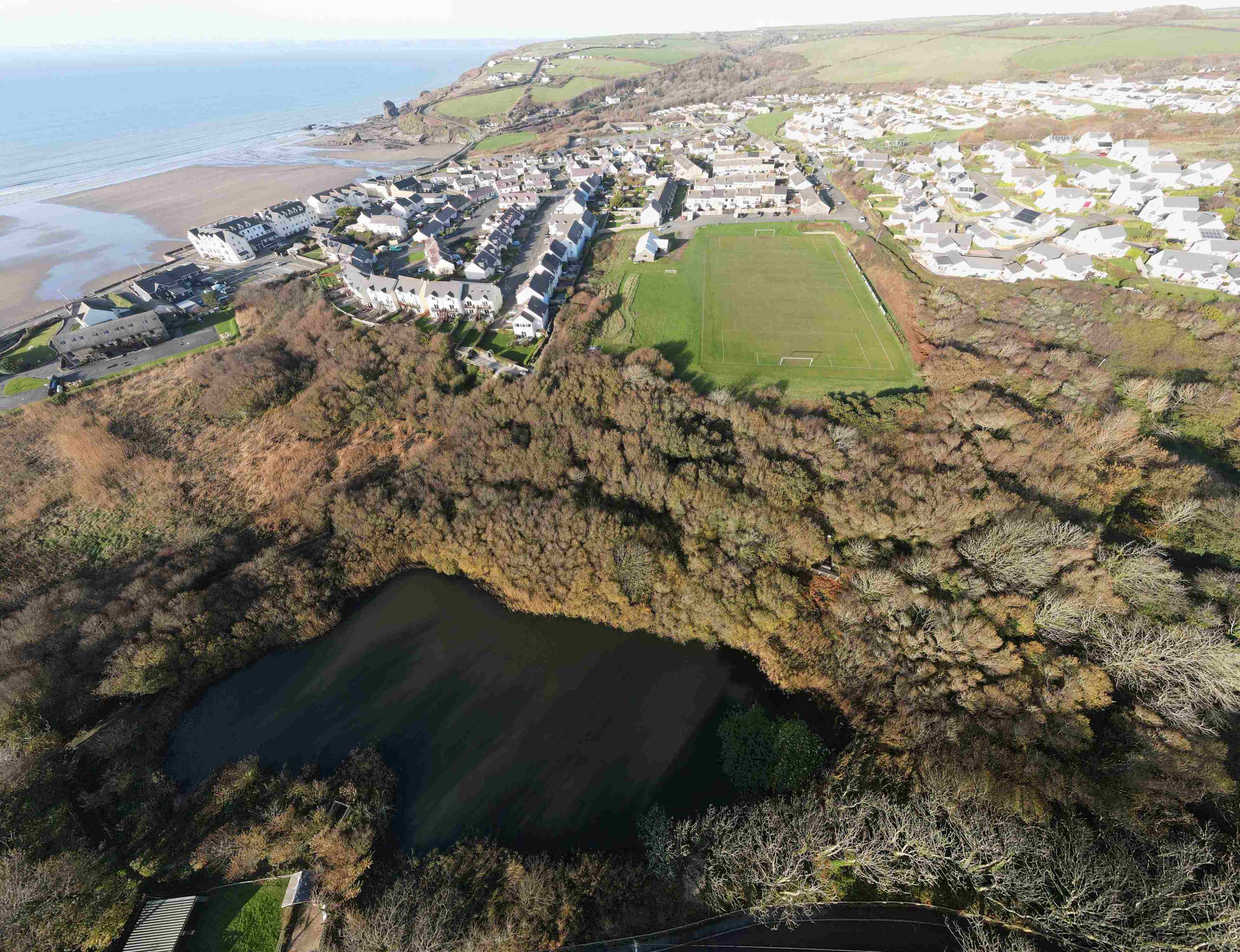 Slash Pond Aerial (2)