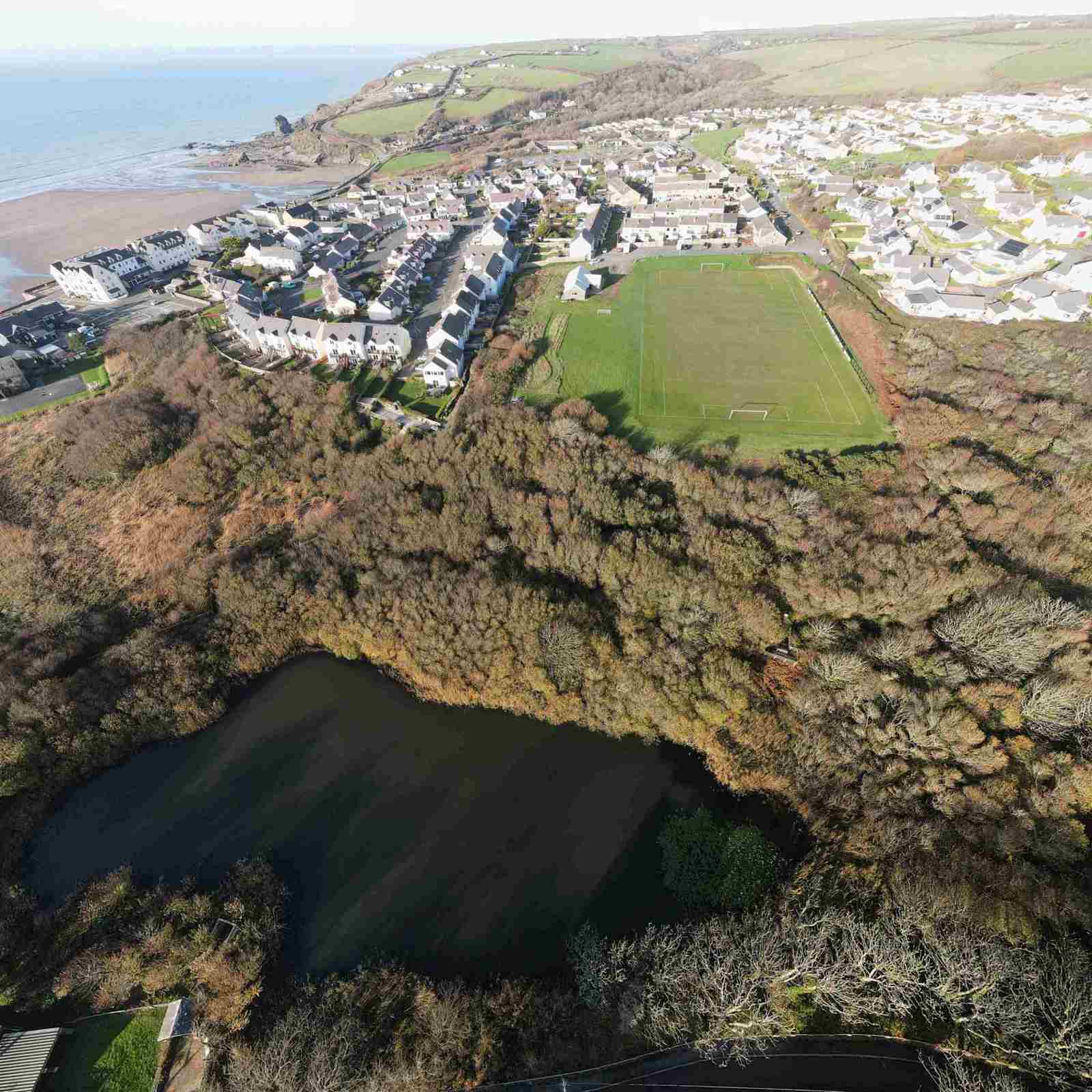 Slash Pond Aerial (2)