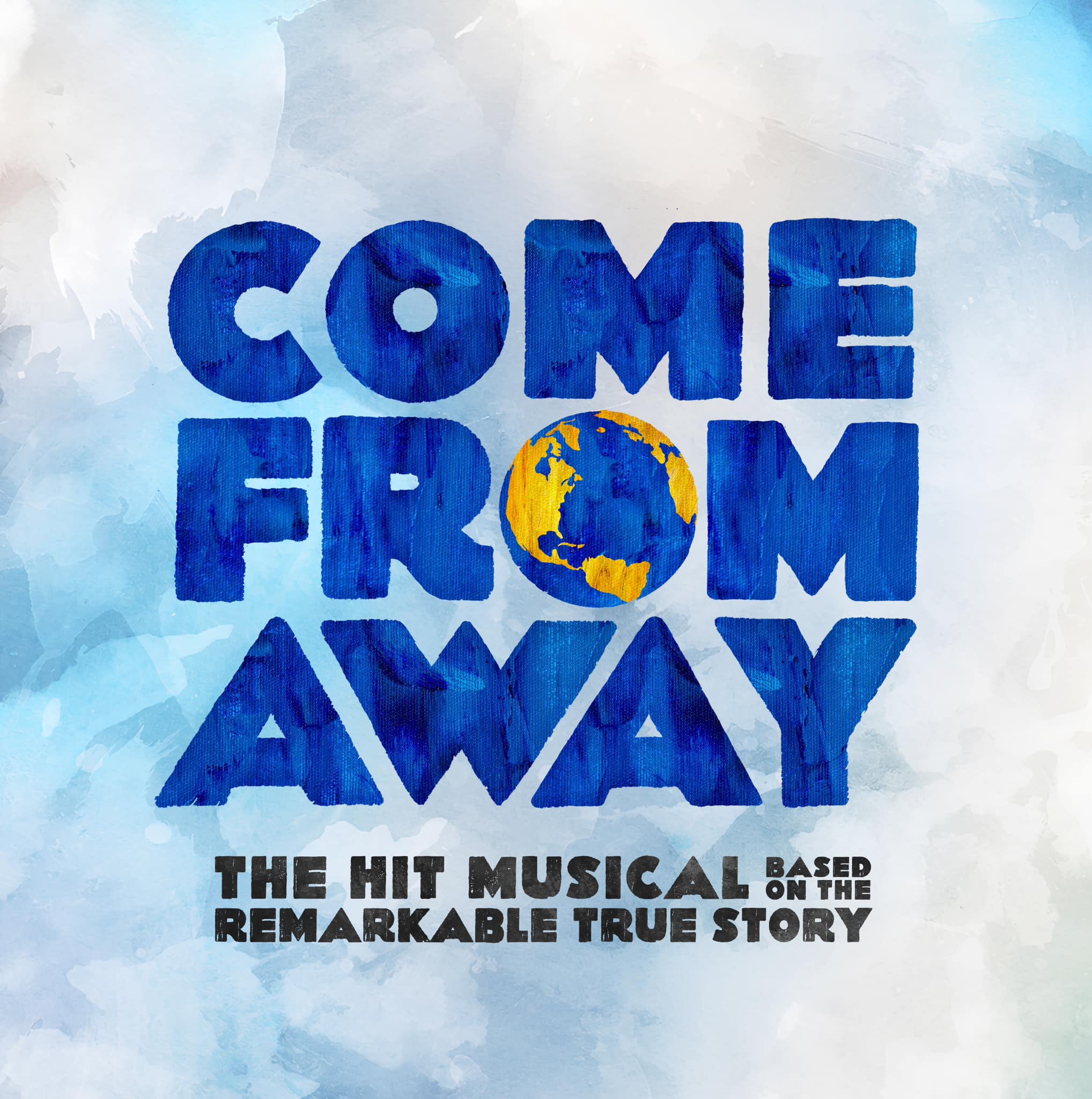 Vision Arts, Come From Away, Boulevard Theatre, 24th - 26th July (with a matinee)