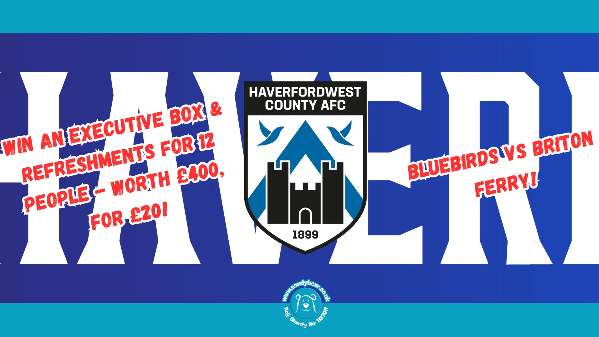 Haverfordwest Raffle