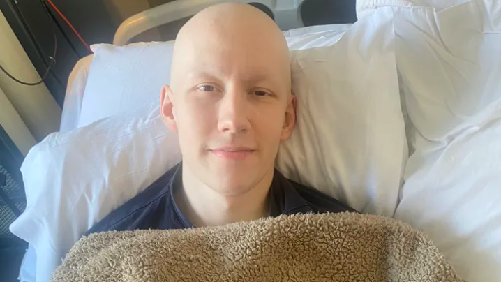 Joshua’s fight for life; Burkitt’s Lymphoma
