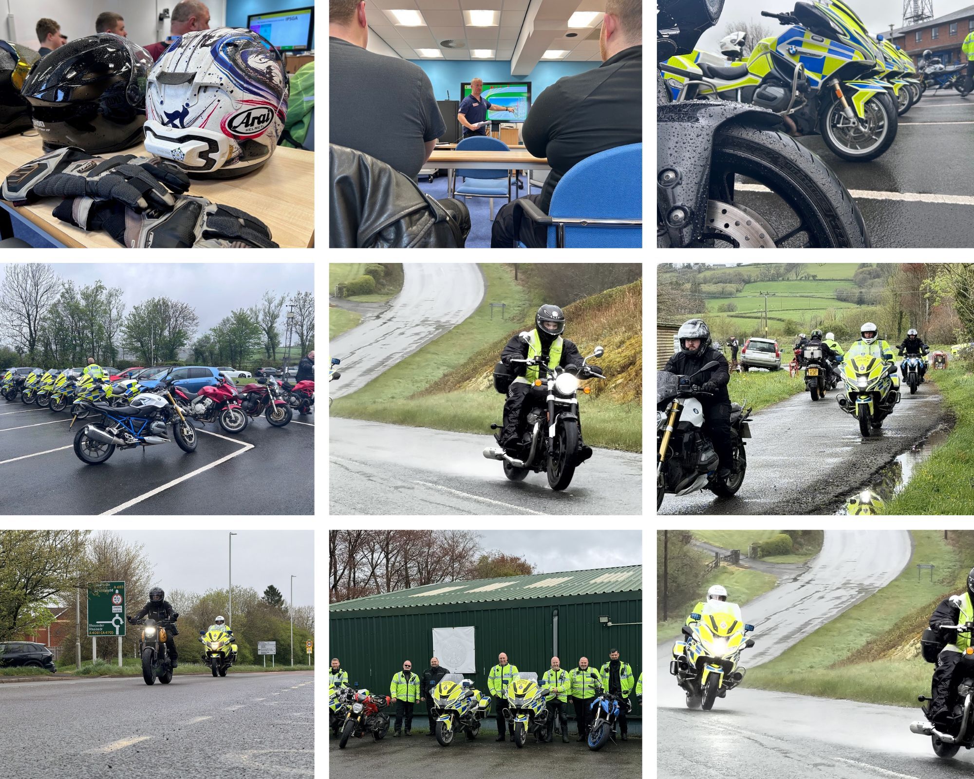 Bikesafe Day