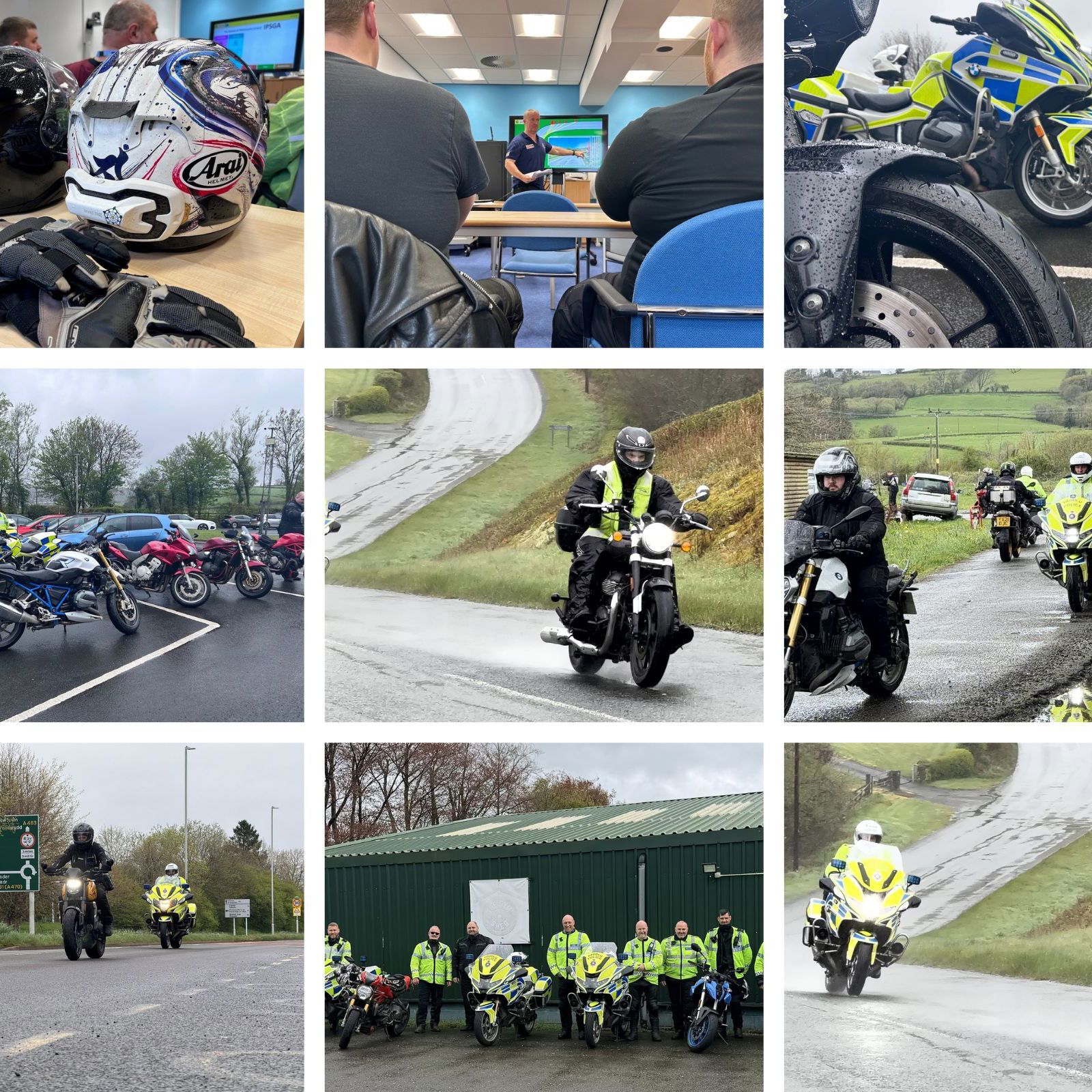 Bikesafe Day