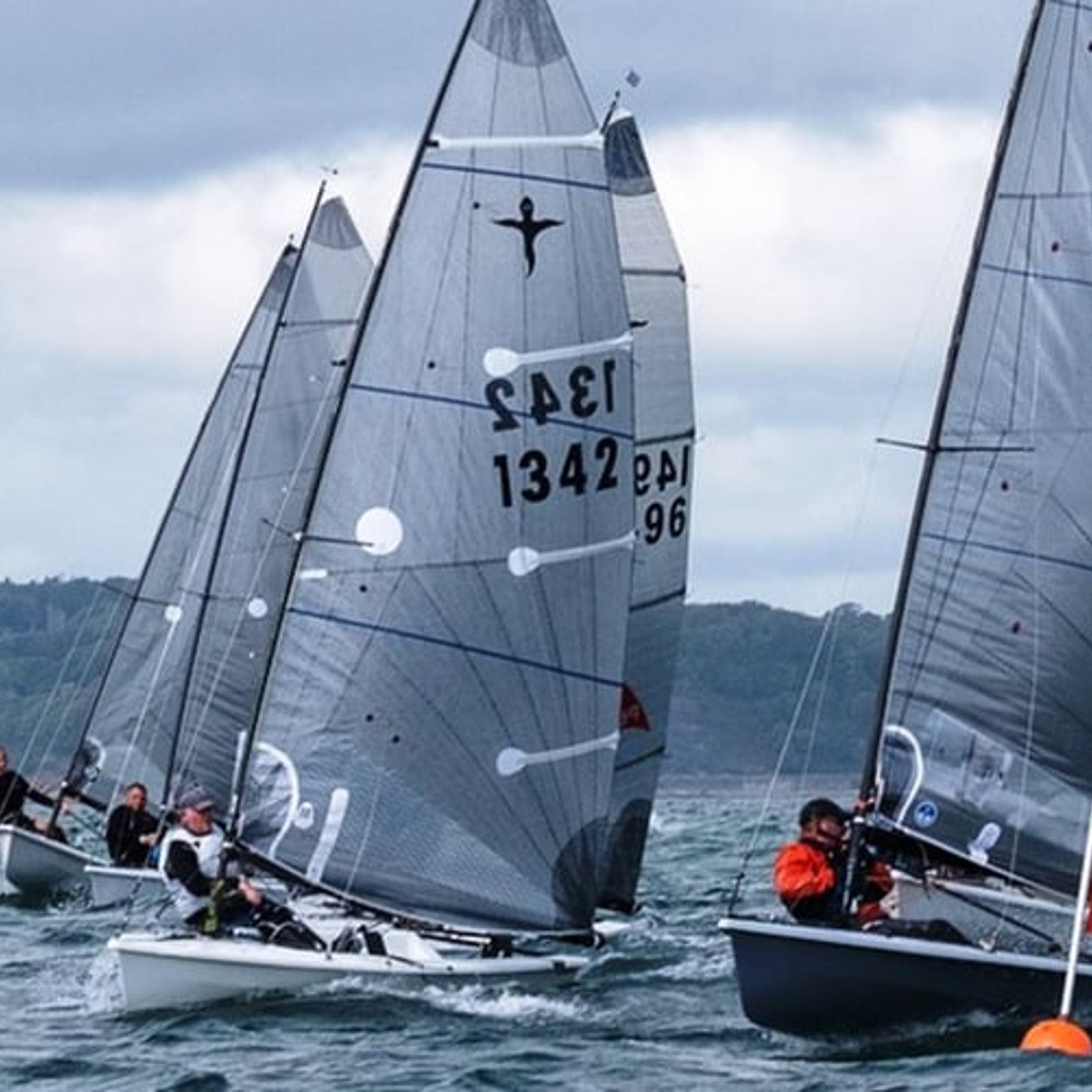 090926 Tenby Sailing 1