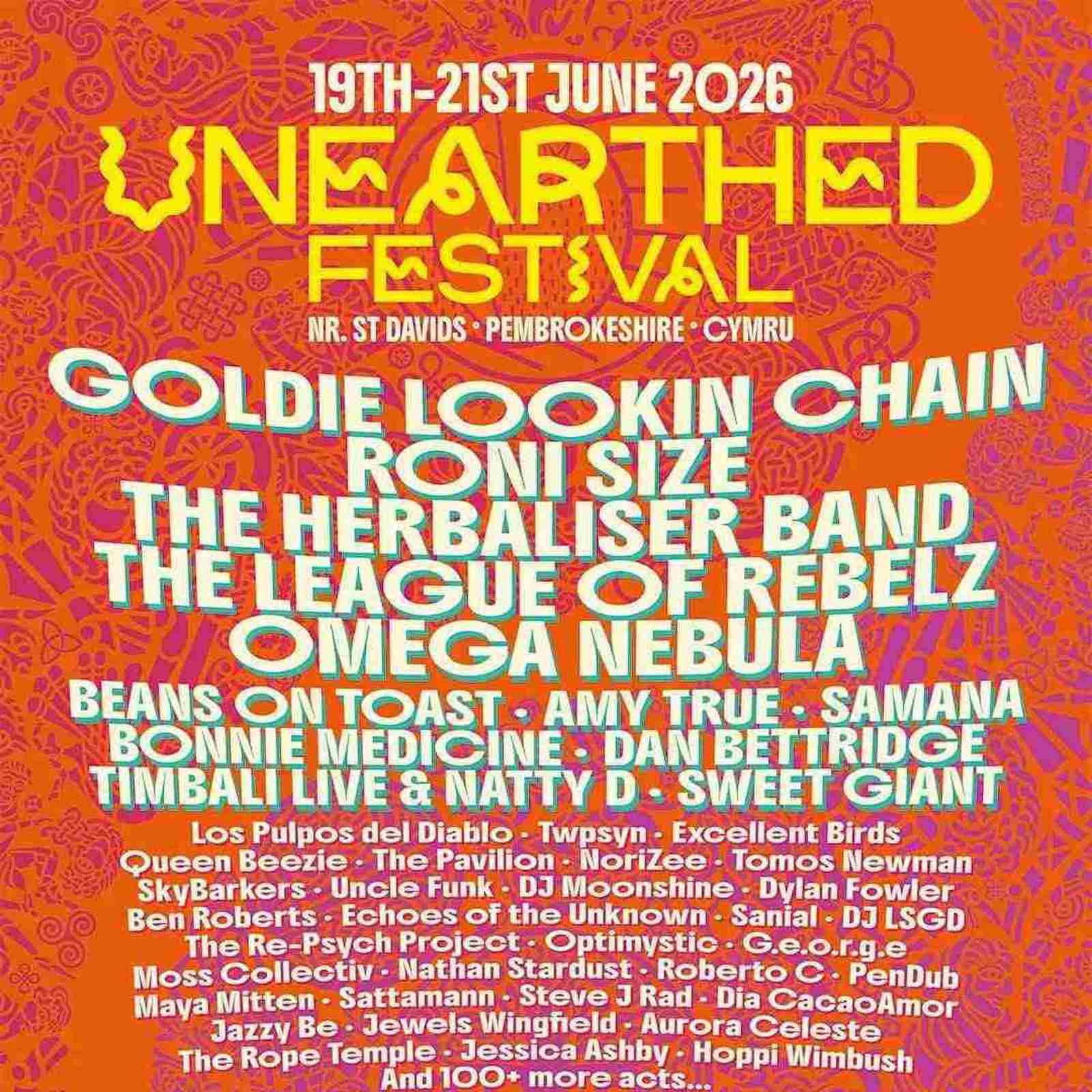Unearthed 1