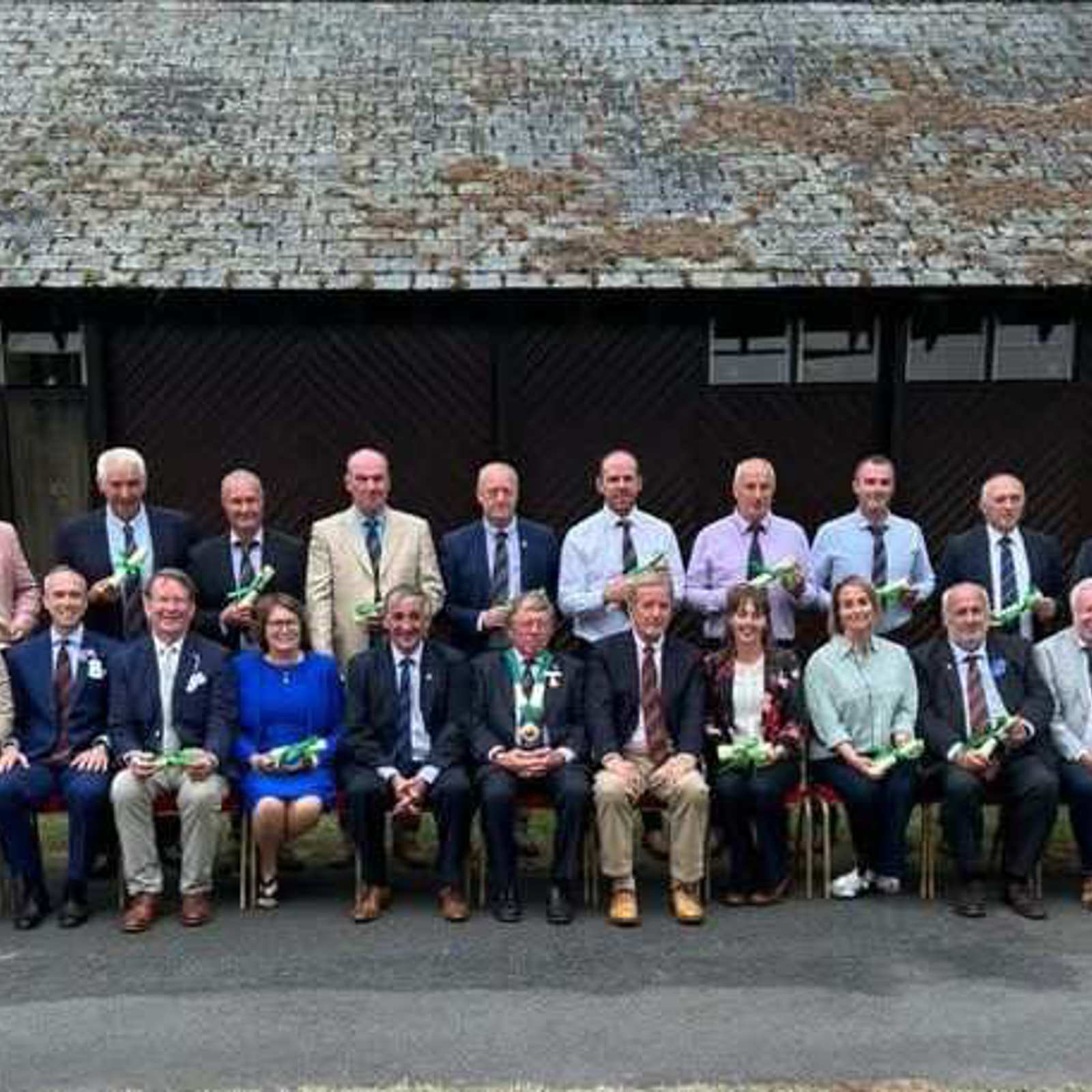 Arags Awards At Royal Welsh Show