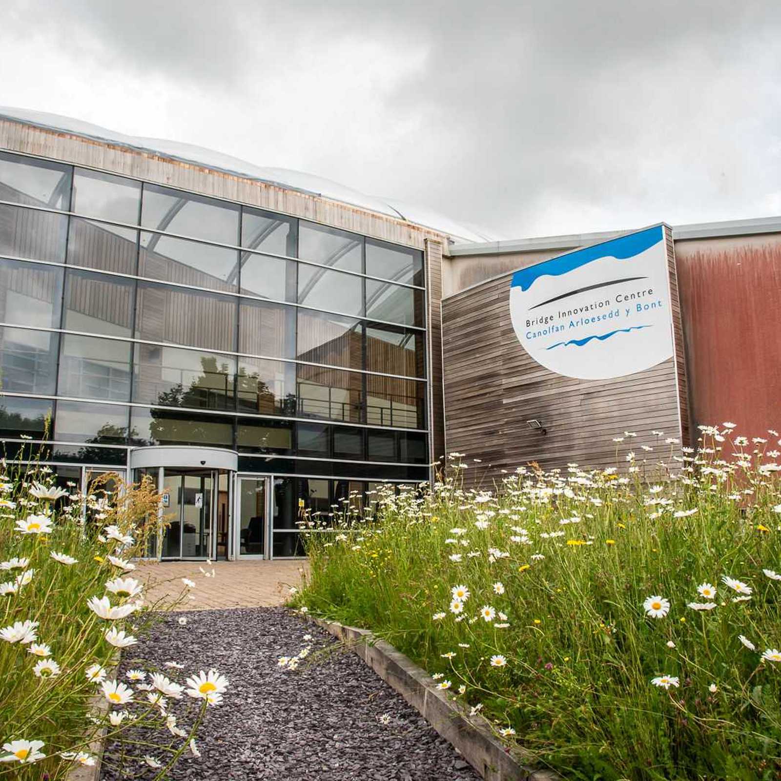 Bridge Innovation Centre External