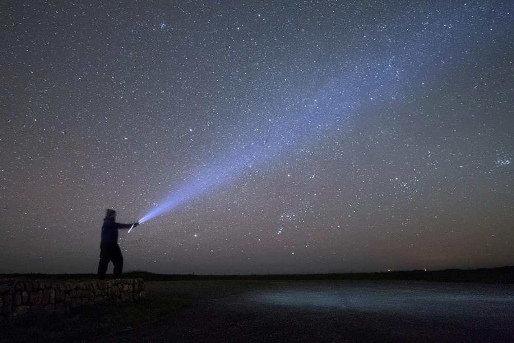 Stargazing
